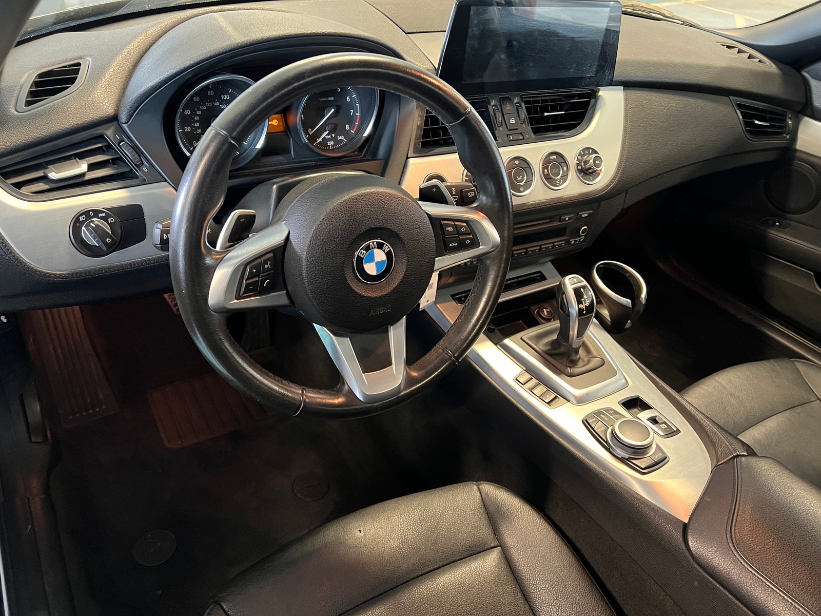 Thumbnail: 2014 BMW Z4 - 2