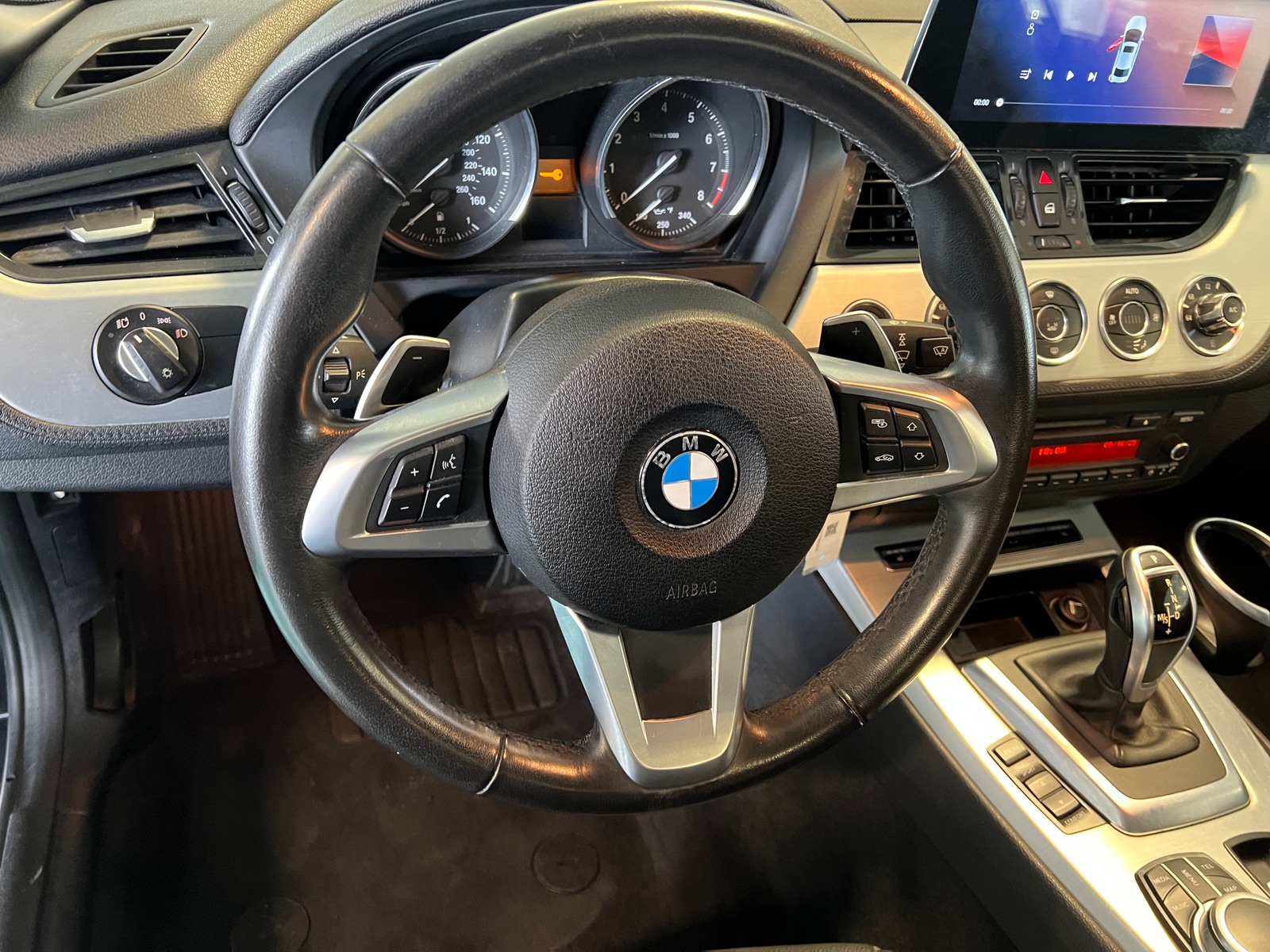 Thumbnail: 2014 BMW Z4 - 4