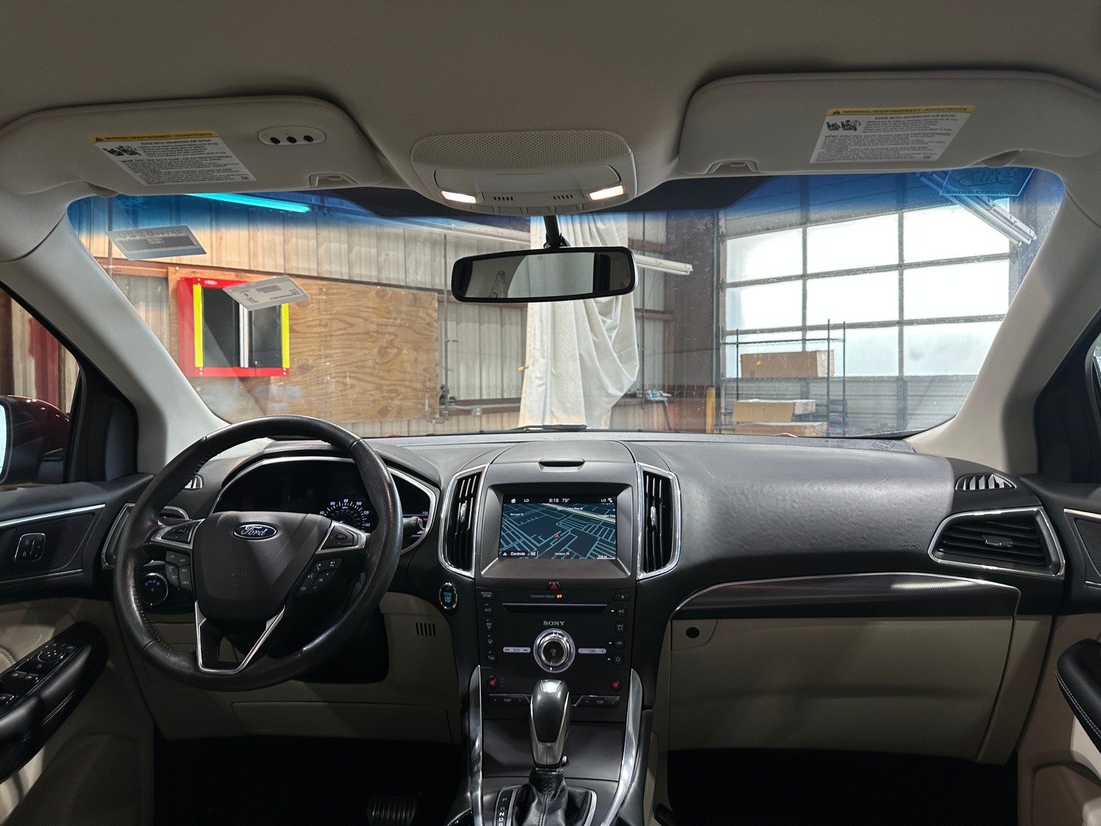 Thumbnail: 2017 Ford Edge - 2
