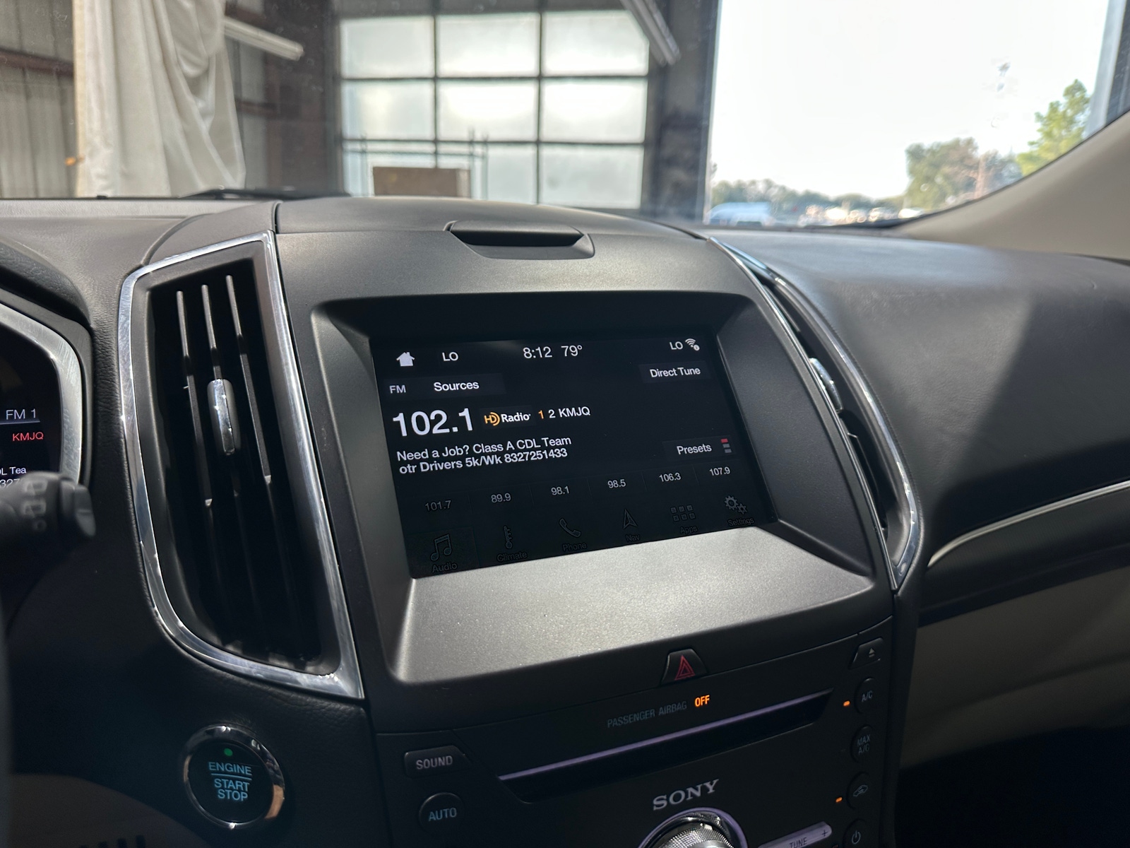 Thumbnail: 2017 Ford Edge - 3