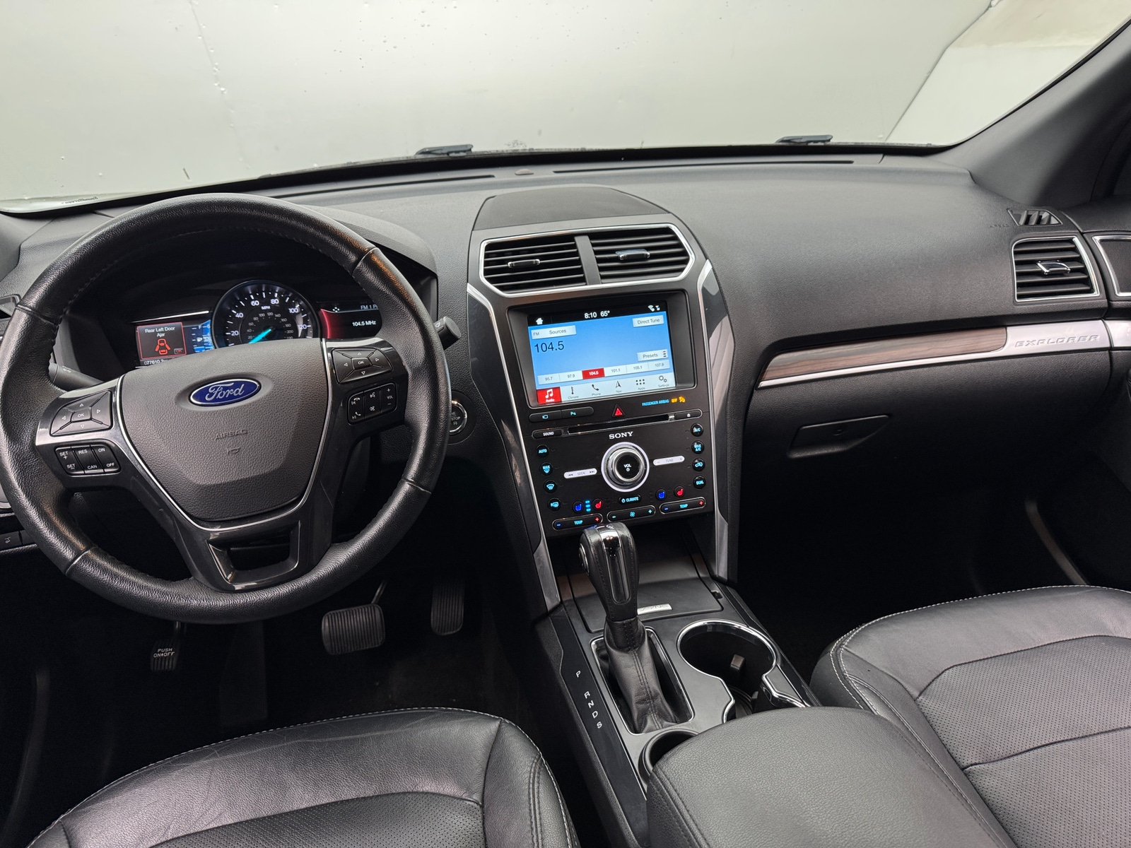 Thumbnail: 2018 Ford Explorer - 2