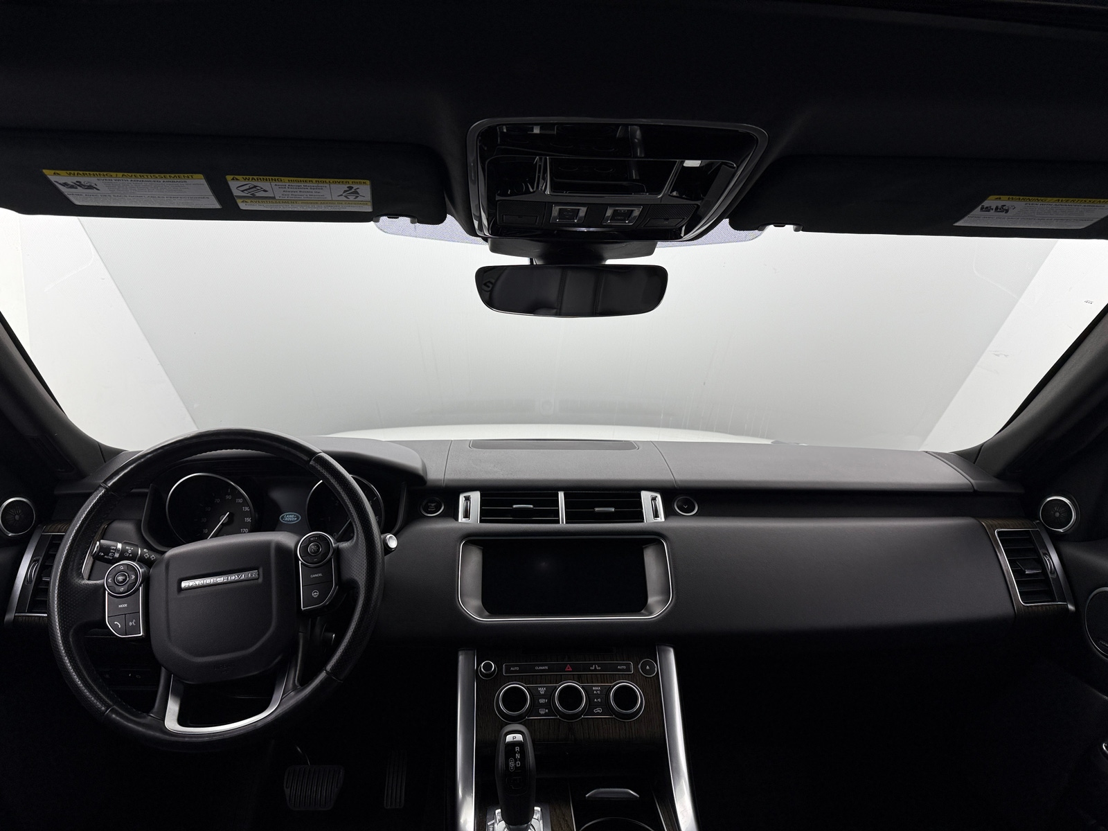 Thumbnail: 2017 Land Rover Range Rover Sport - 2