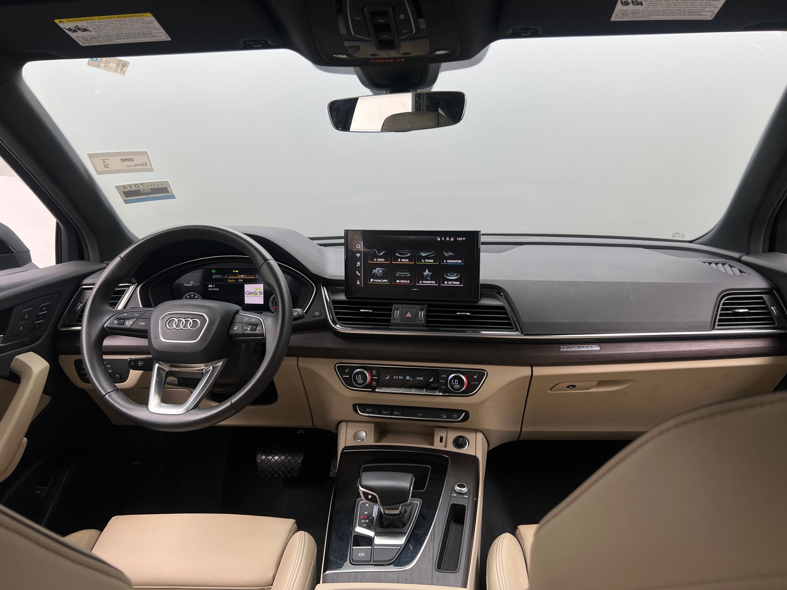 Thumbnail: 2022 Audi Q5 - 2