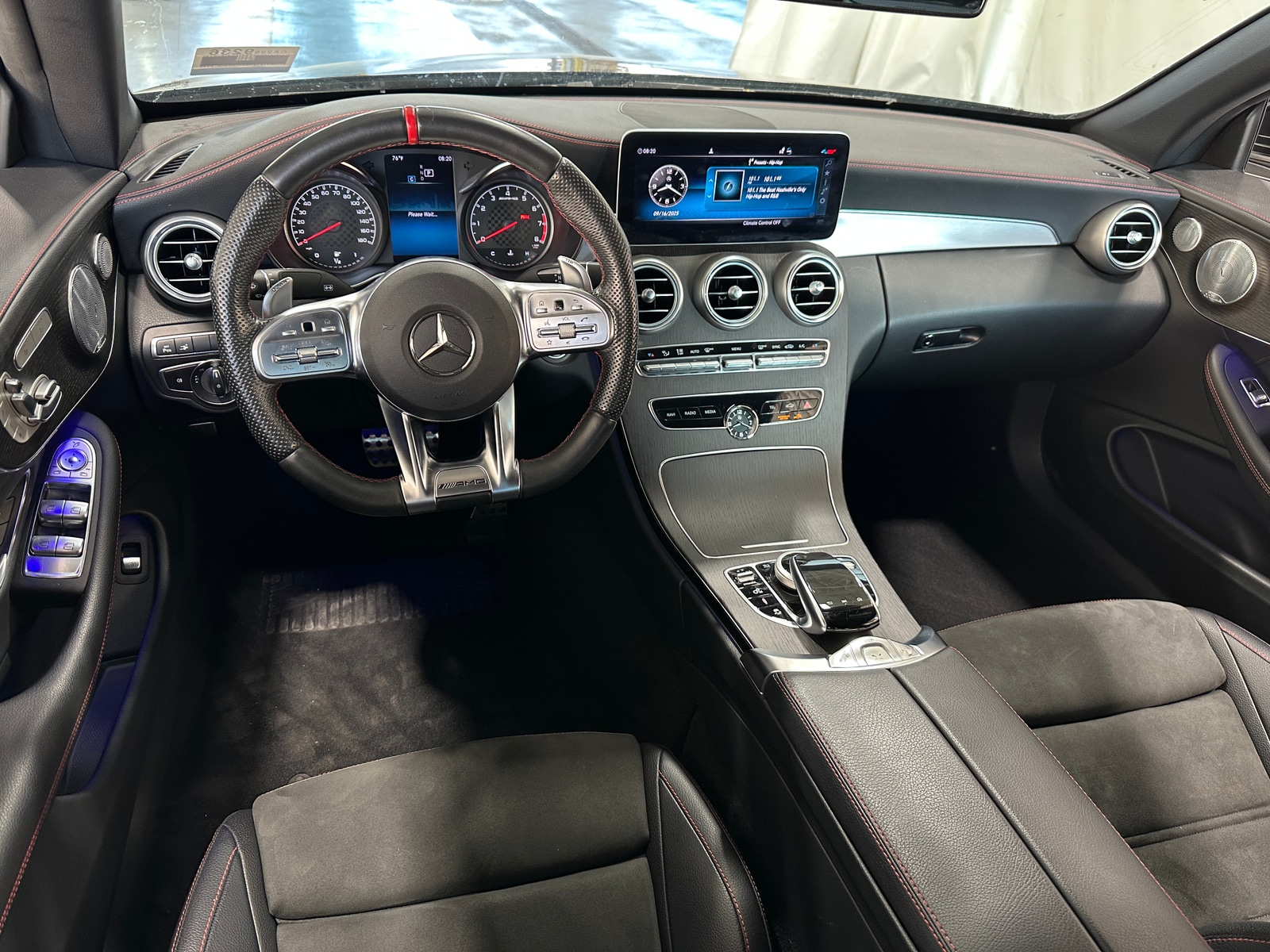 Thumbnail: 2020 Mercedes-Benz C-Class - 3