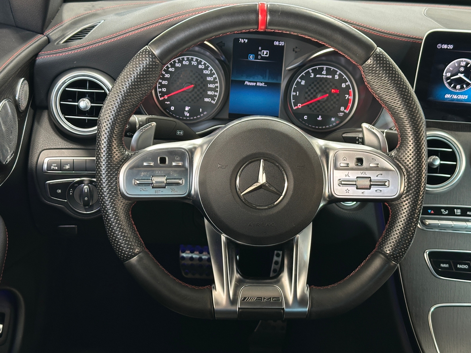 Thumbnail: 2020 Mercedes-Benz C-Class - 5