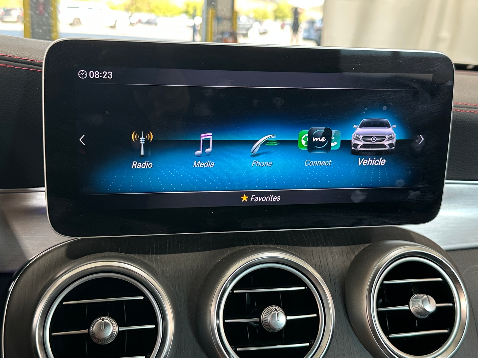 Thumbnail: 2020 Mercedes-Benz C-Class - 4