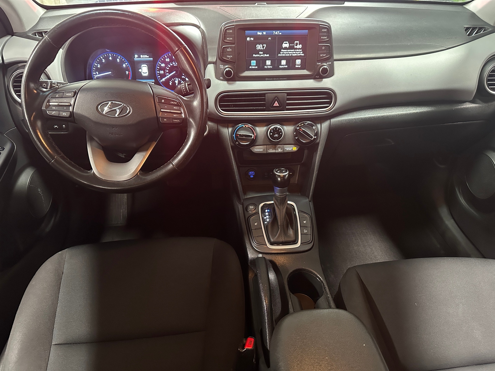 Thumbnail: 2021 Hyundai Kona - 3
