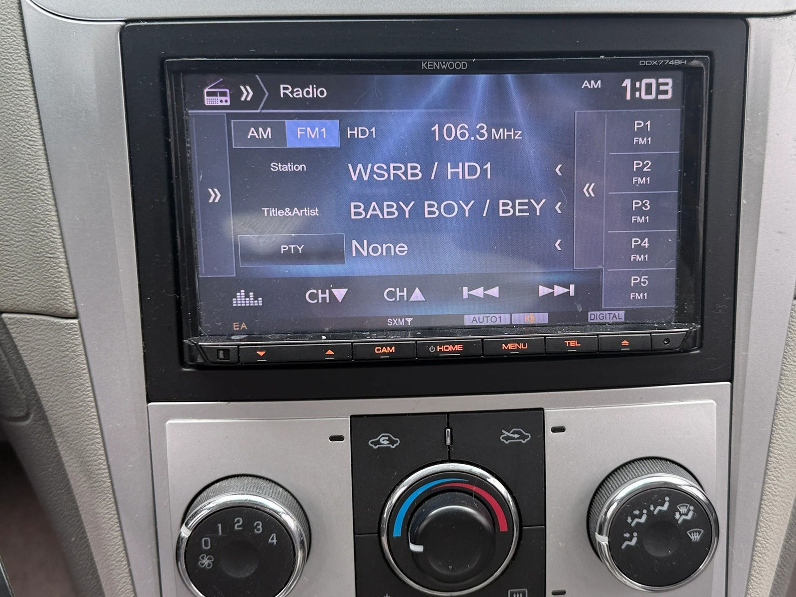 Thumbnail: 2010 Chevrolet Malibu - 4