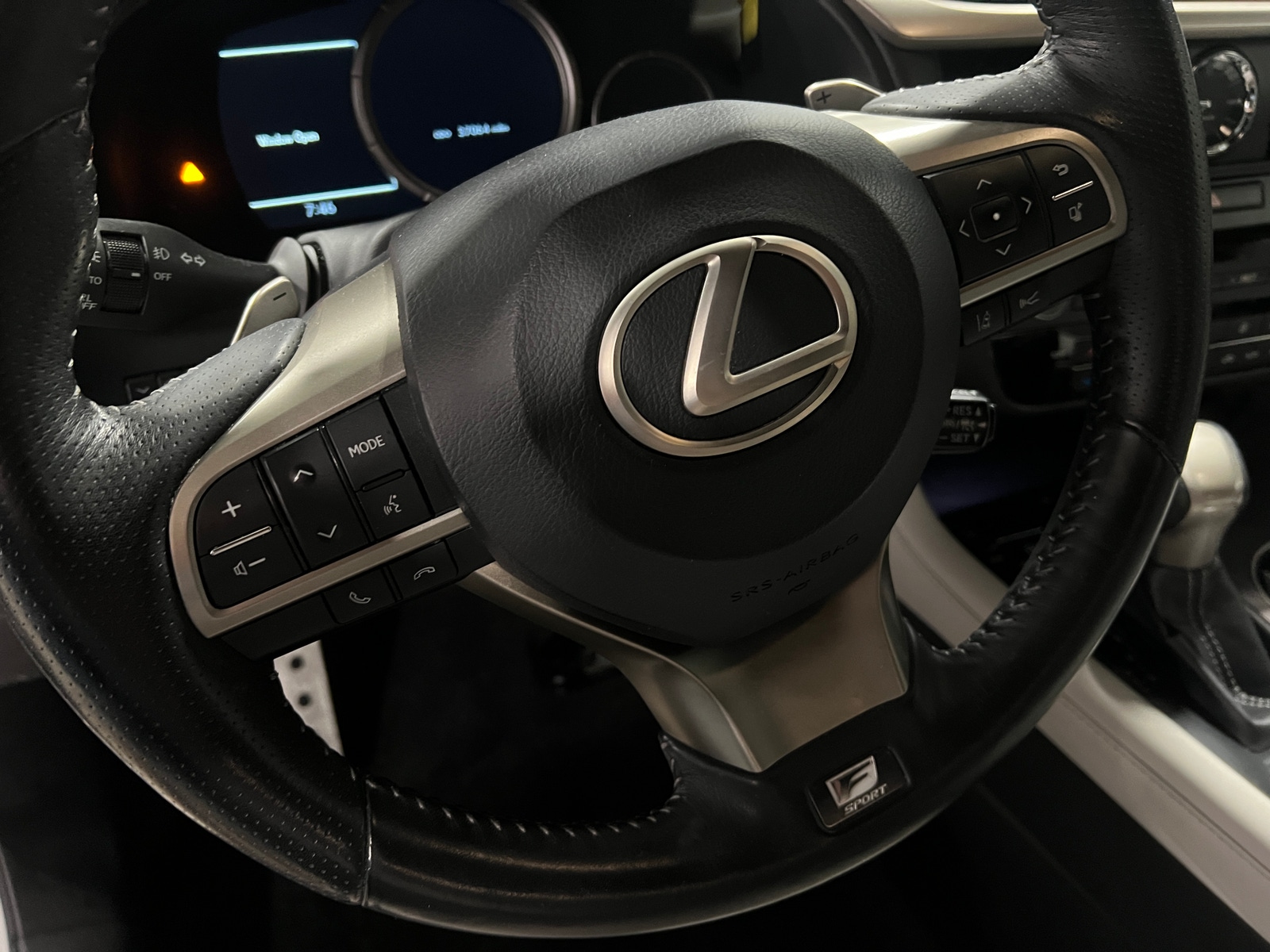 Thumbnail: 2019 Lexus RX - 5