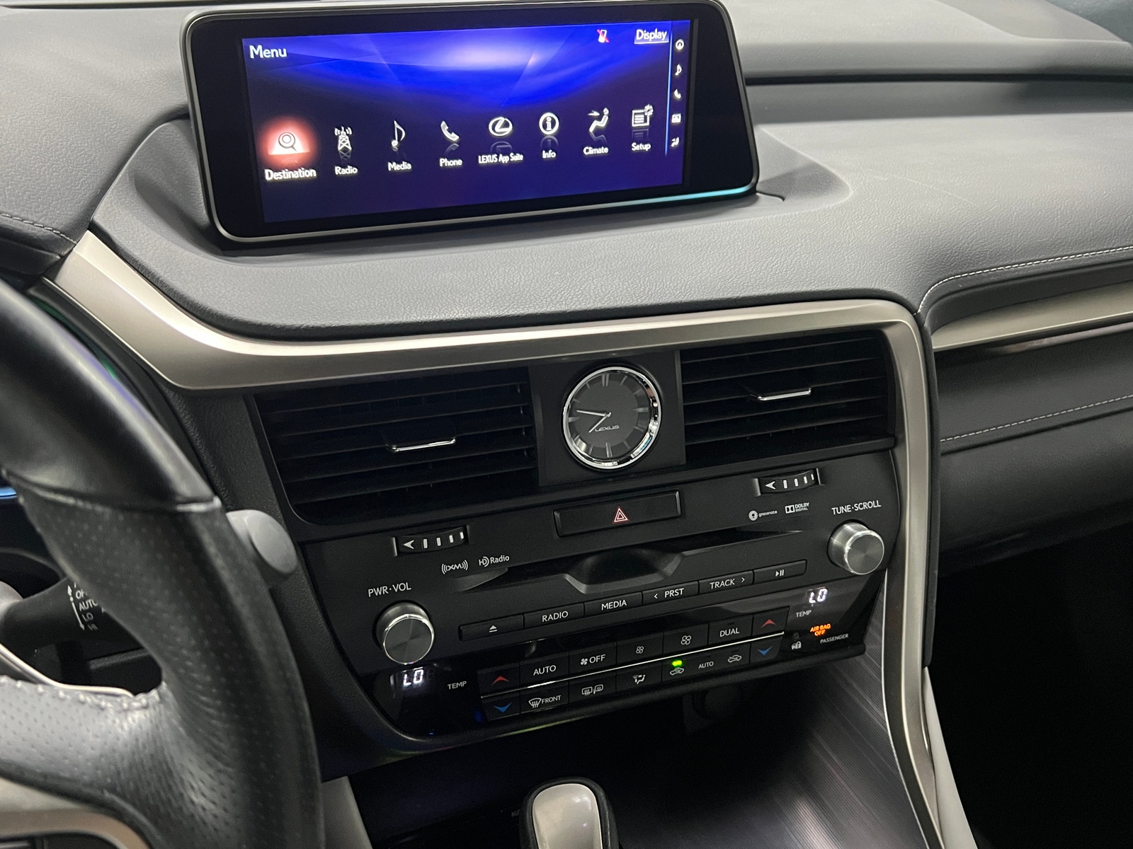 Thumbnail: 2019 Lexus RX - 4