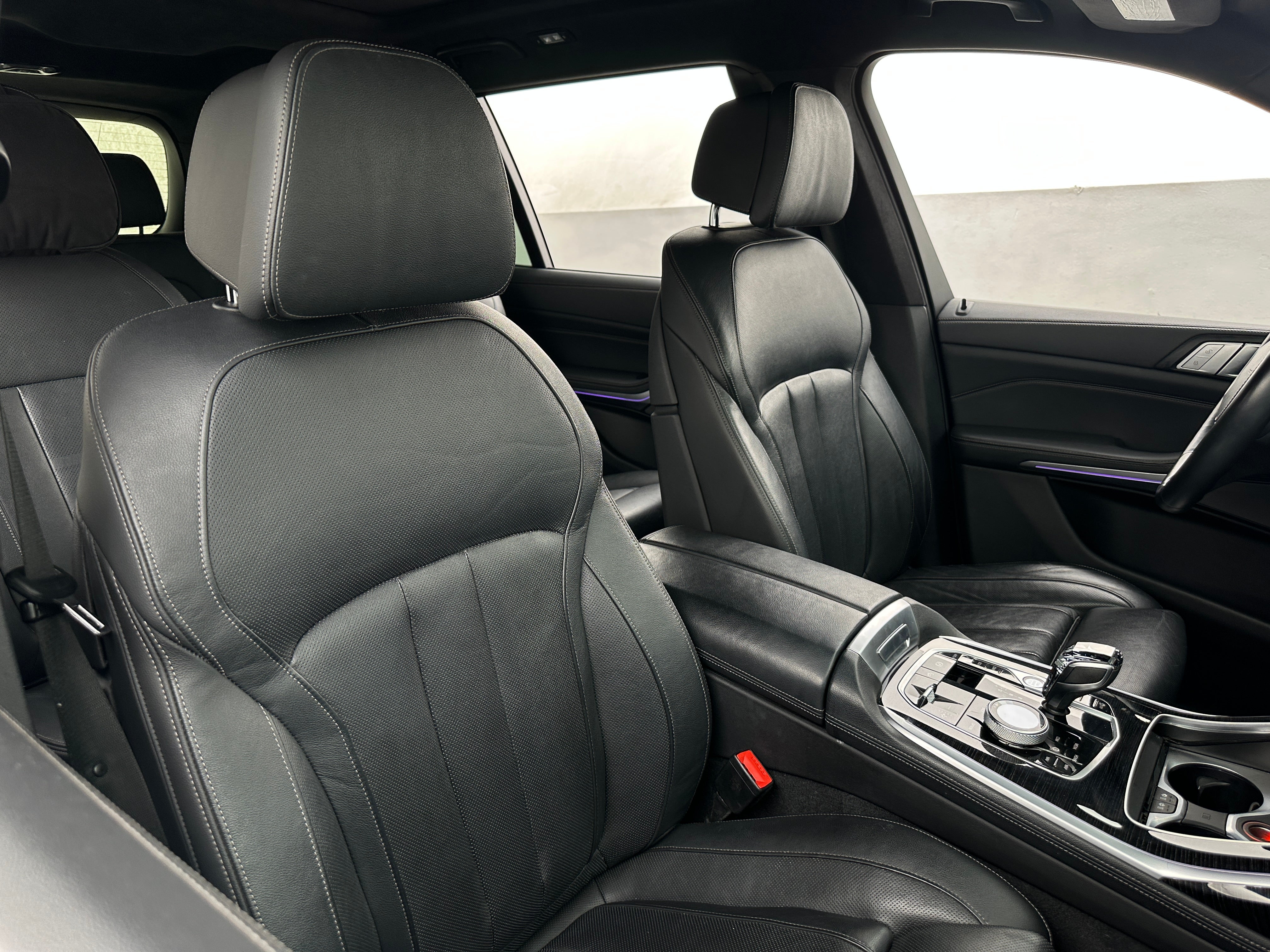 2019 BMW X7