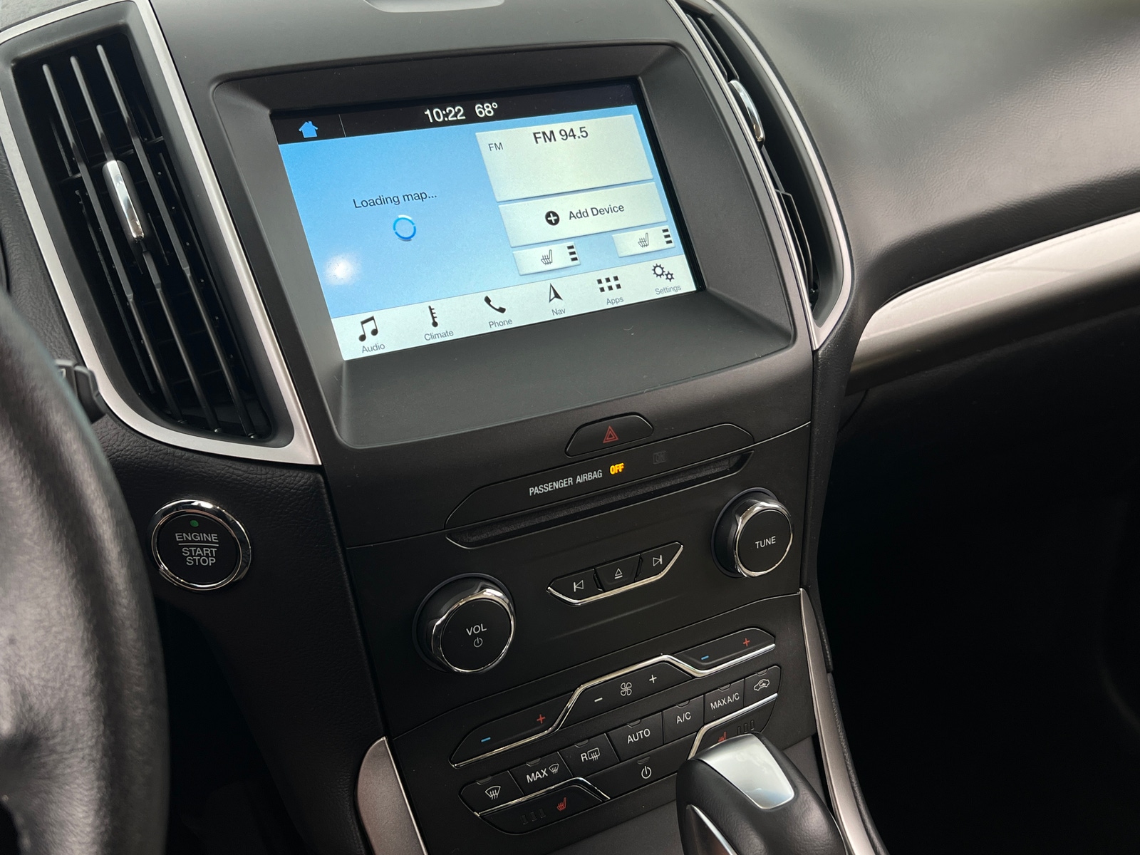 Thumbnail: 2018 Ford Edge - 3