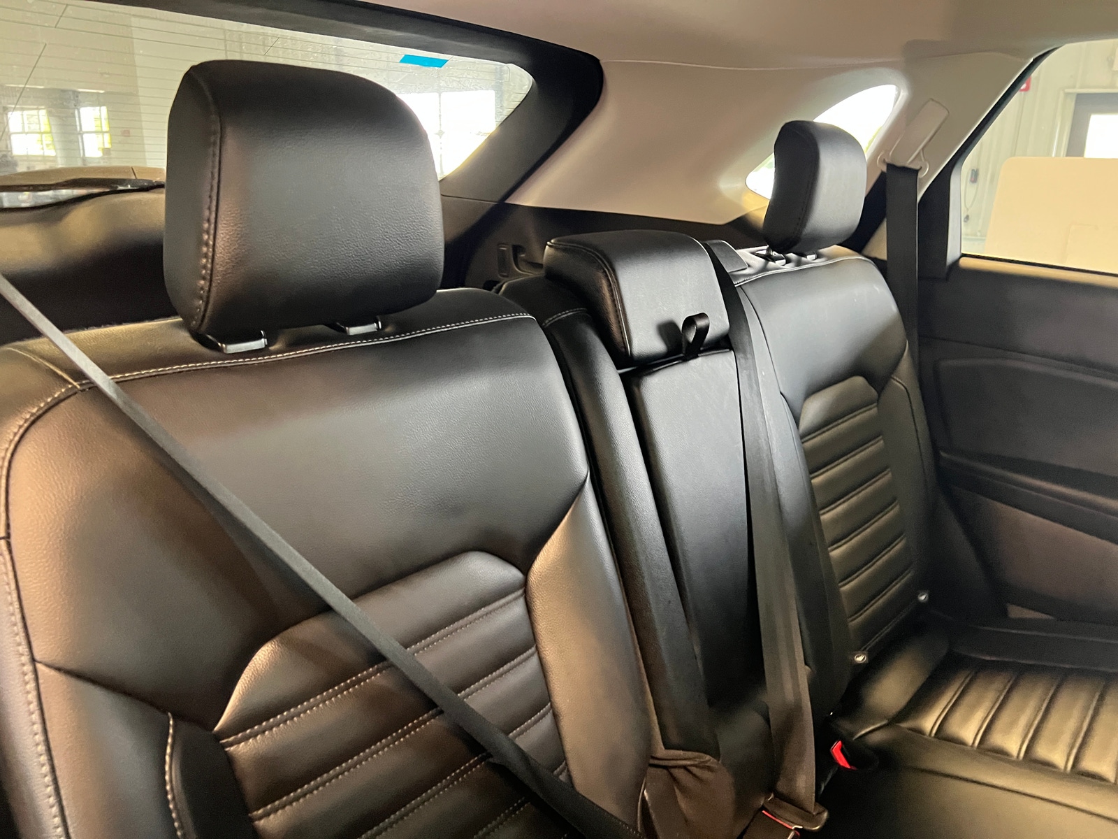 Thumbnail: 2024 Ford Edge - 5