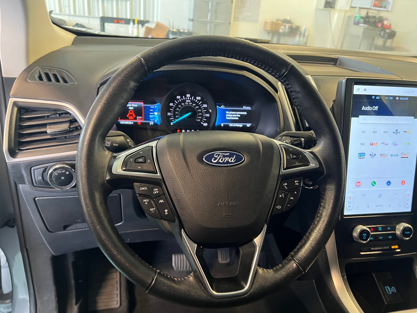 Thumbnail: 2024 Ford Edge - 4