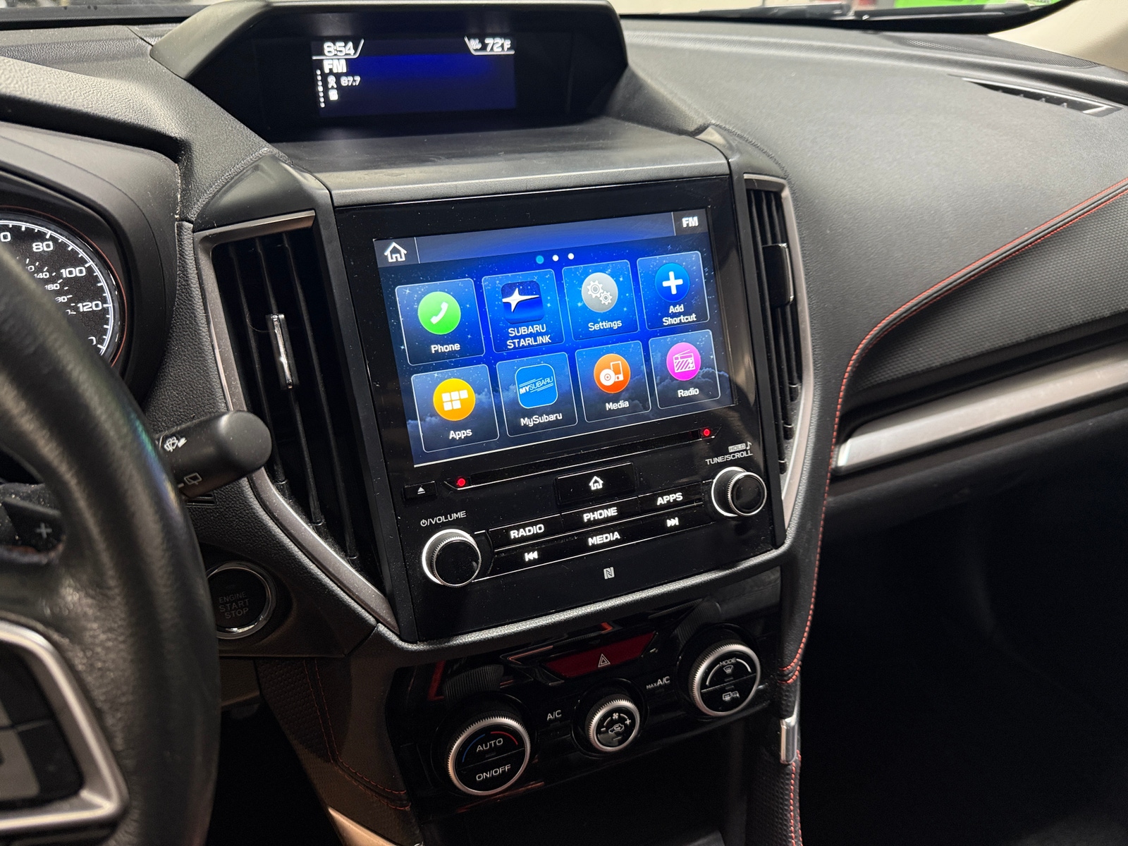 Thumbnail: 2019 Subaru Forester - 4
