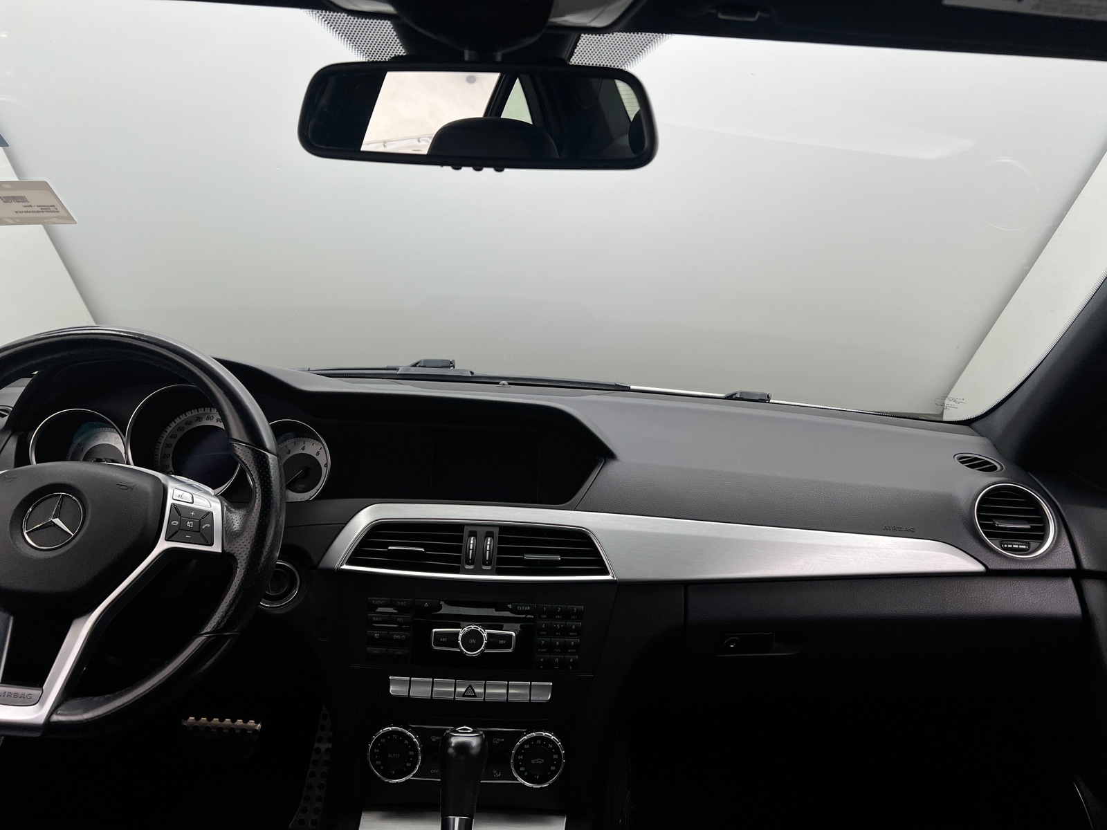 Thumbnail: 2013 Mercedes-Benz C-Class - 2