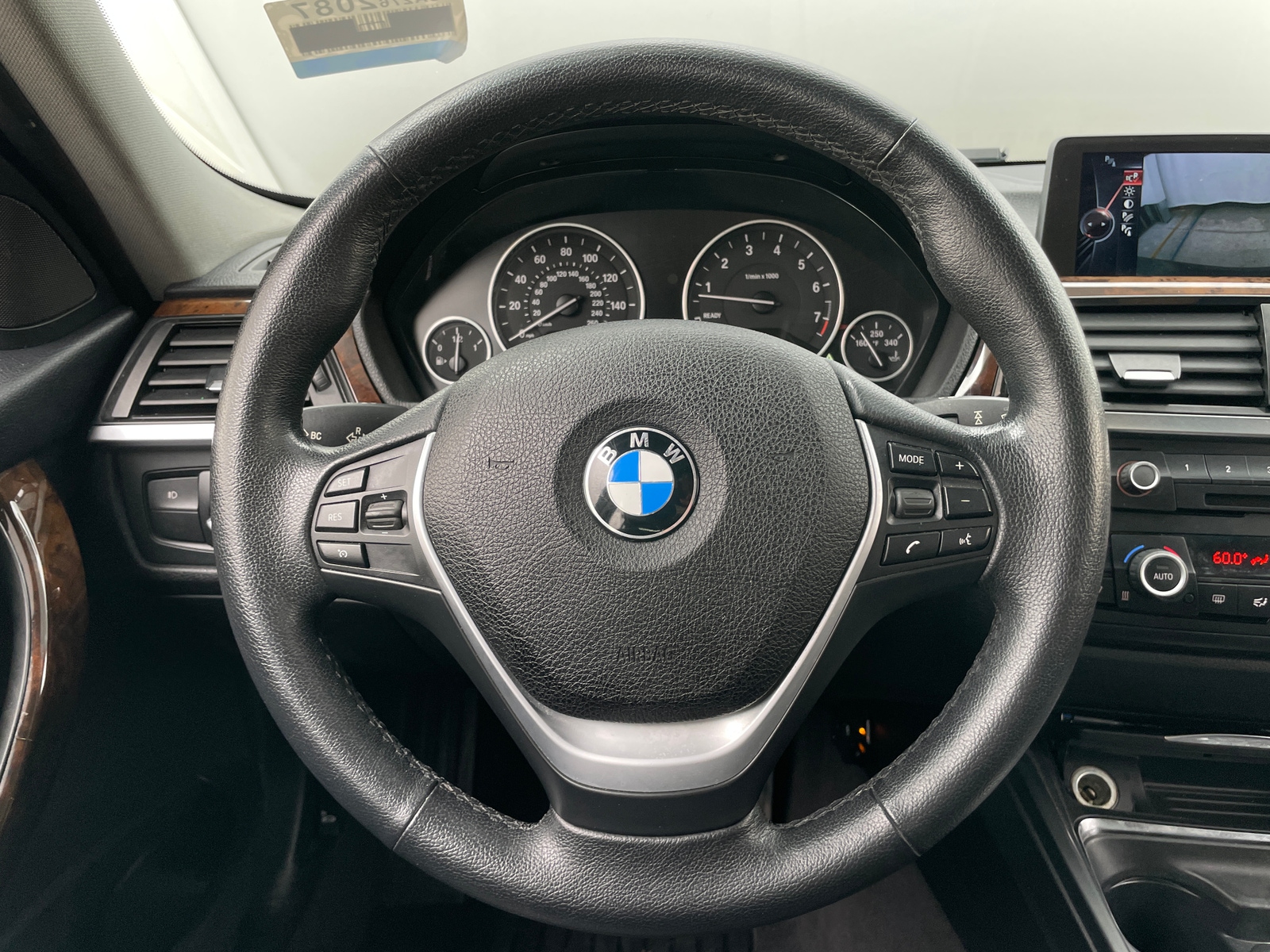 Thumbnail: 2014 BMW 3 Series - 4