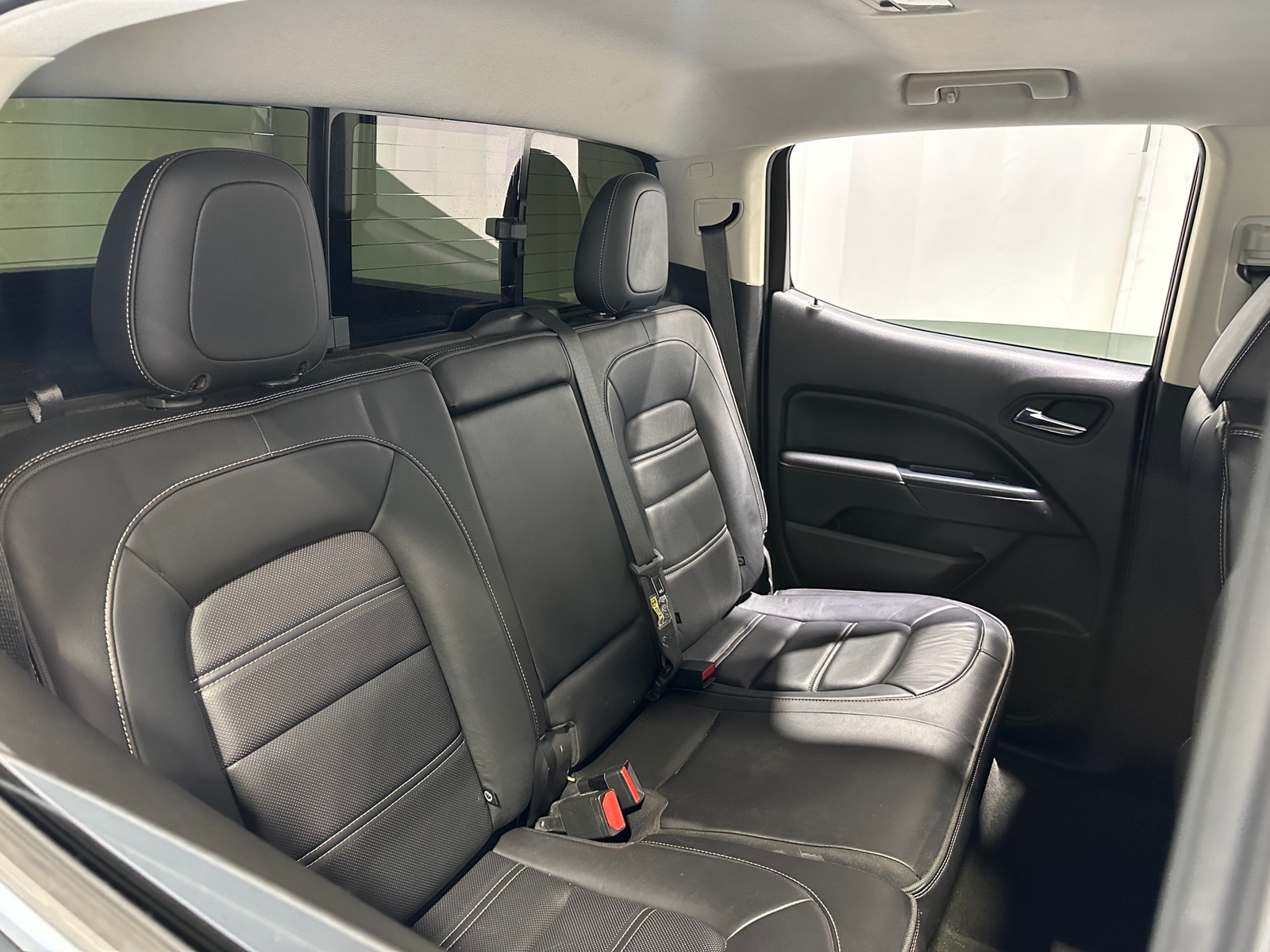 Thumbnail: 2017 GMC Canyon - 5