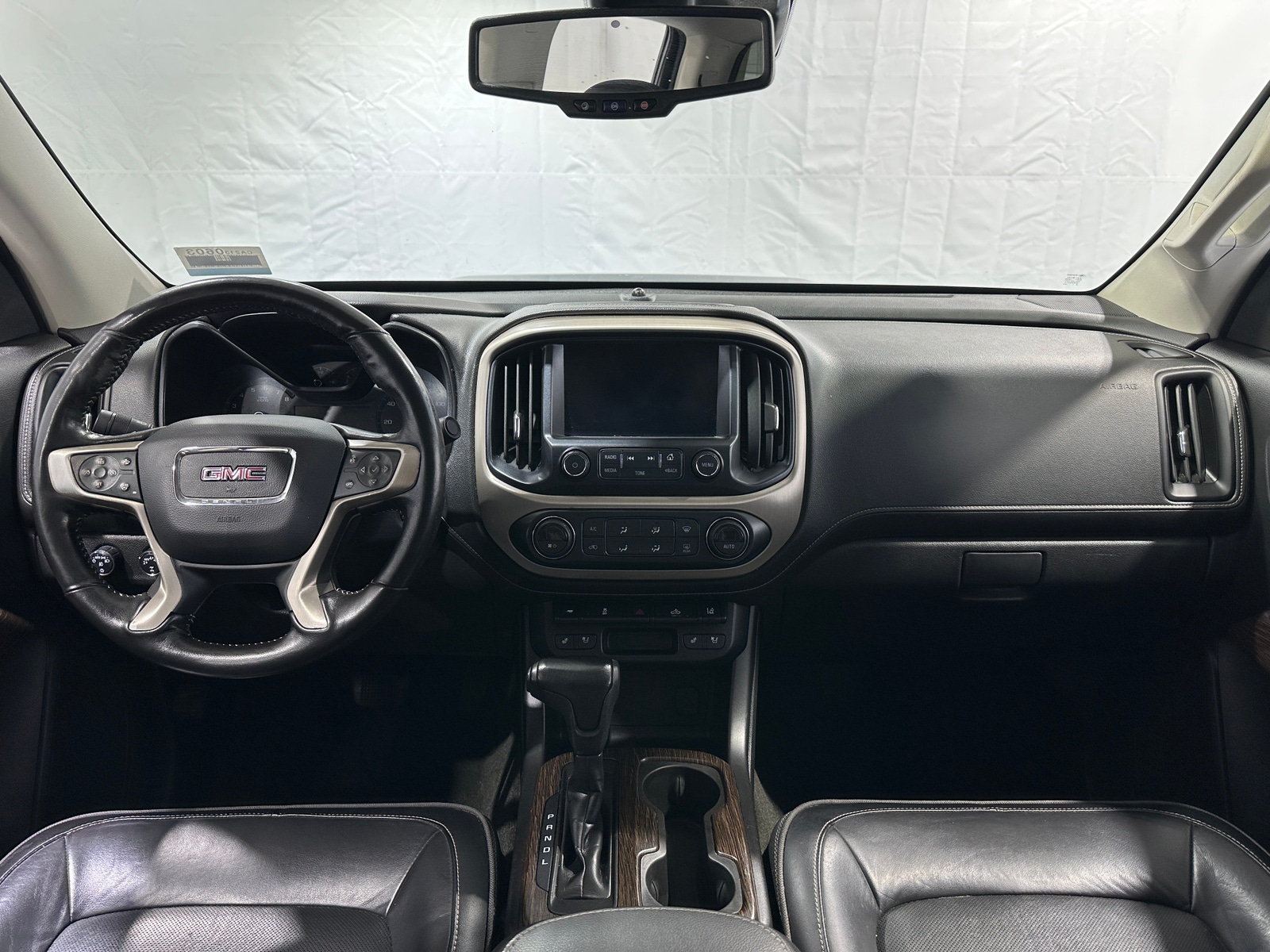 Thumbnail: 2017 GMC Canyon - 2