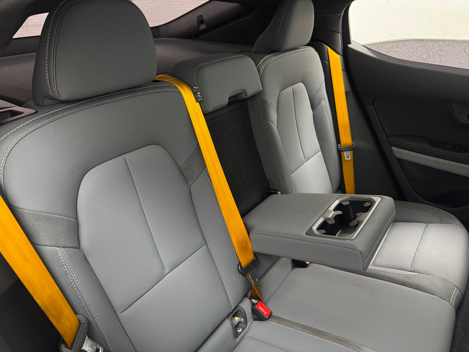 Thumbnail: 2021 Polestar 2 - 6