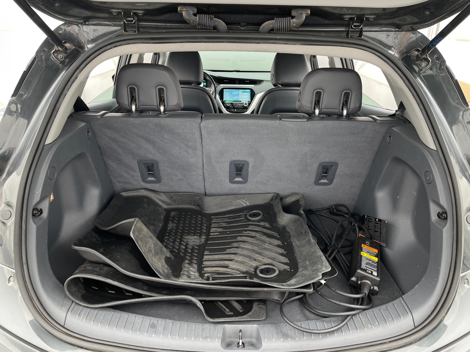 Thumbnail: 2021 Chevrolet Bolt EV - 6
