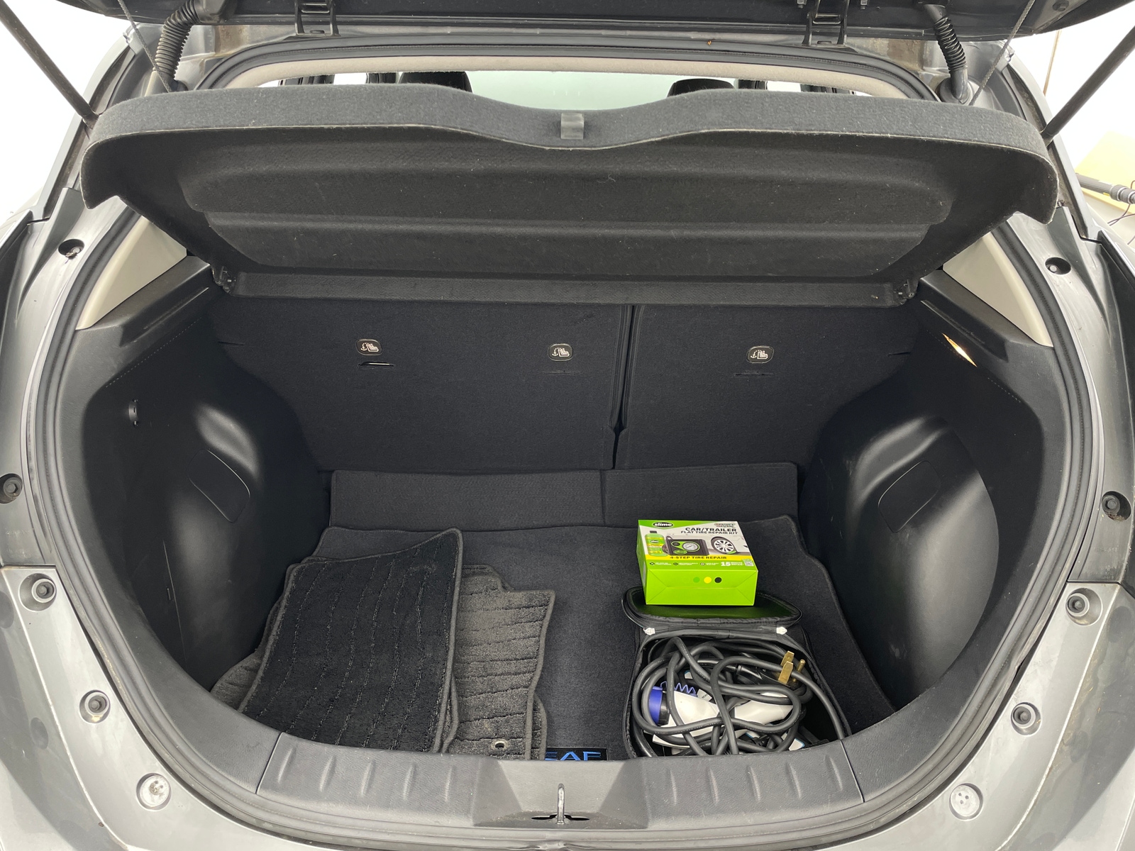 Thumbnail: 2019 Nissan Leaf - 7