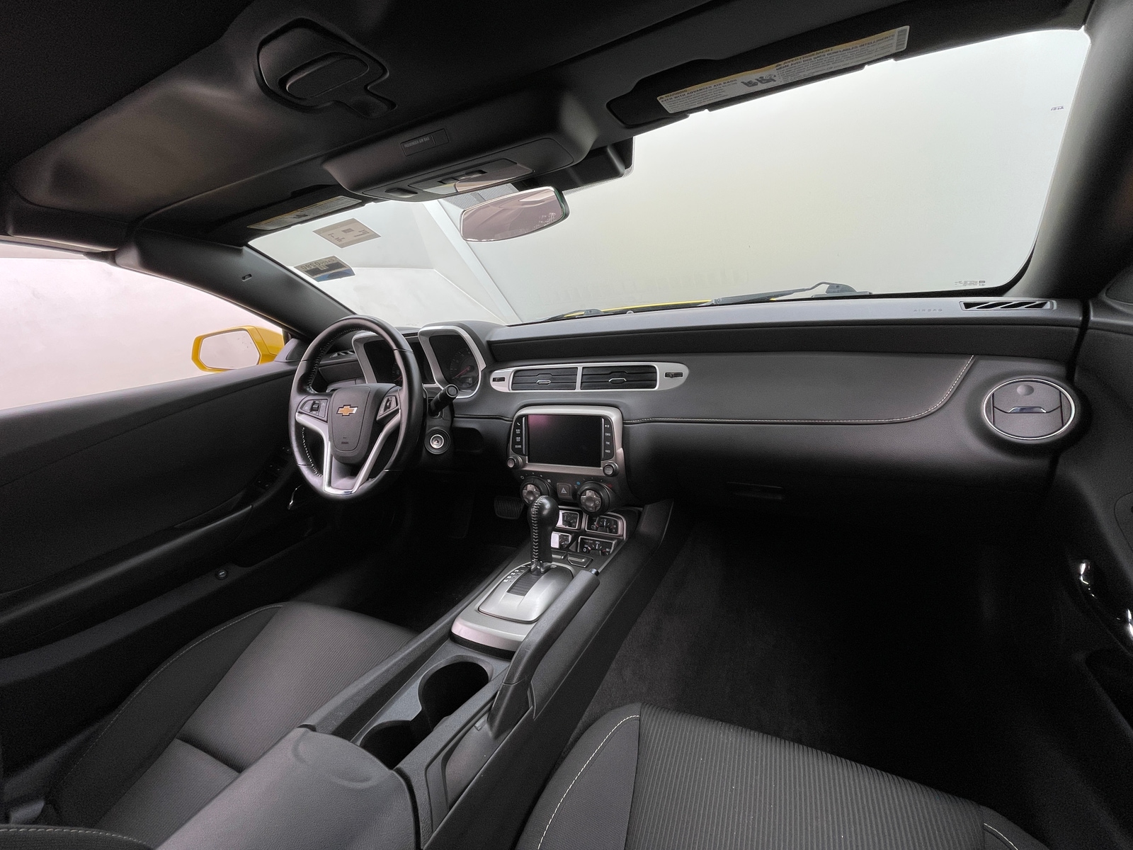 Thumbnail: 2014 Chevrolet Camaro - 3