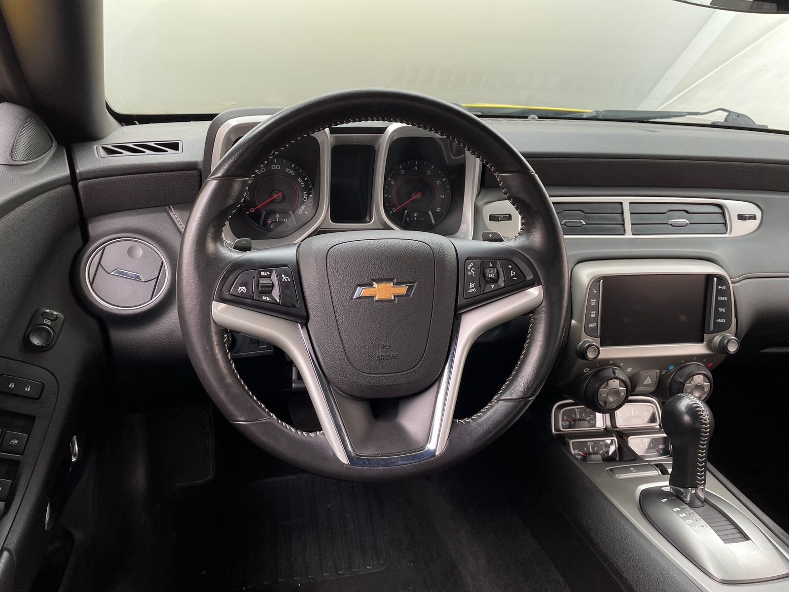 Thumbnail: 2014 Chevrolet Camaro - 5