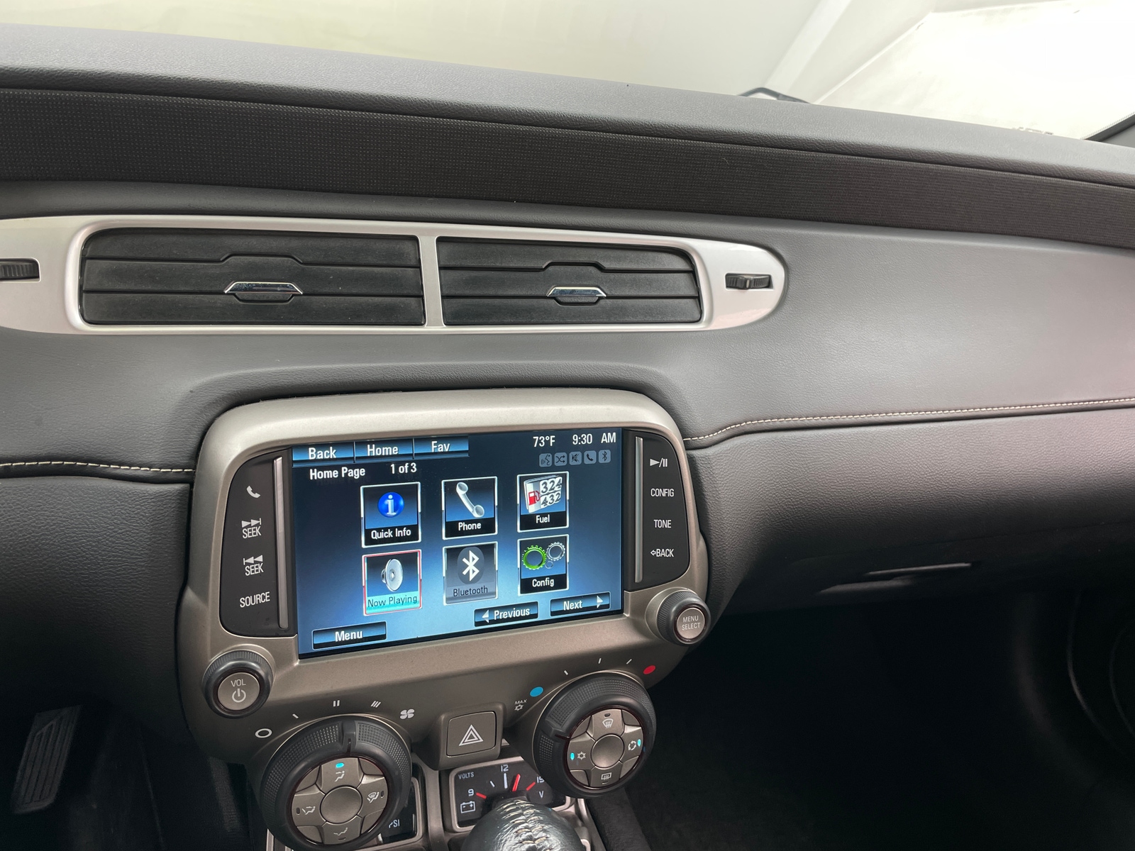 Thumbnail: 2014 Chevrolet Camaro - 4