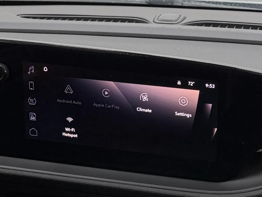 Thumbnail: 2024 Buick Envista - 4