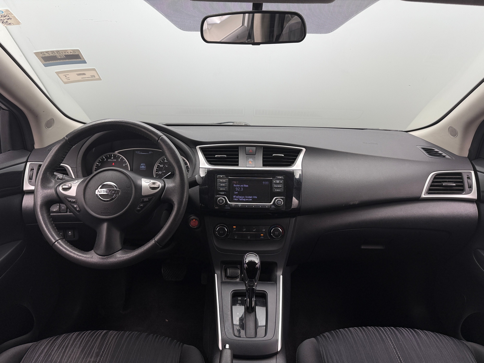 Thumbnail: 2017 Nissan Sentra - 3