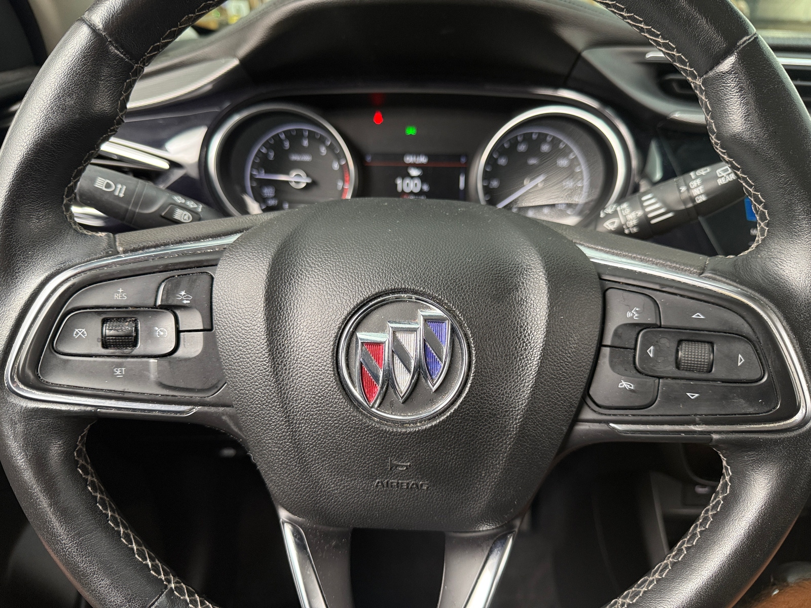 Thumbnail: 2021 Buick Encore GX - 5
