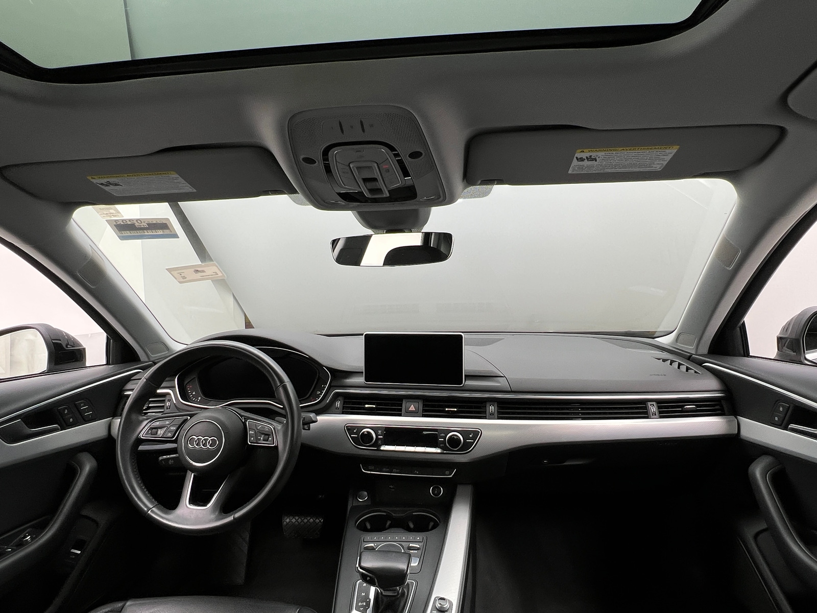 Thumbnail: 2018 Audi A4 - 2