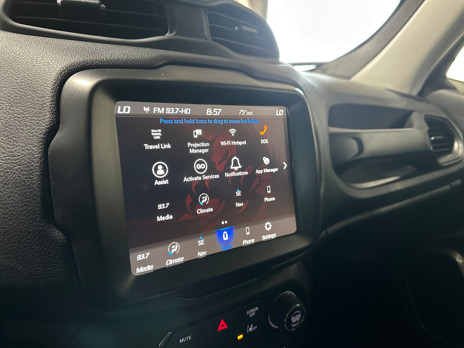 Thumbnail: 2023 Jeep Renegade - 4