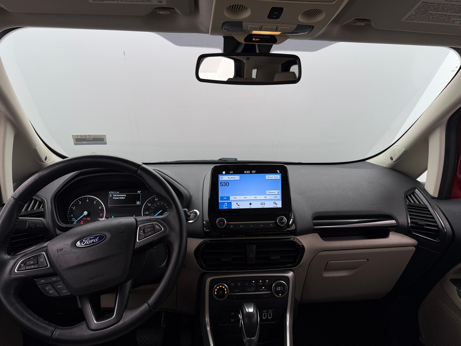 Thumbnail: 2018 Ford EcoSport - 2