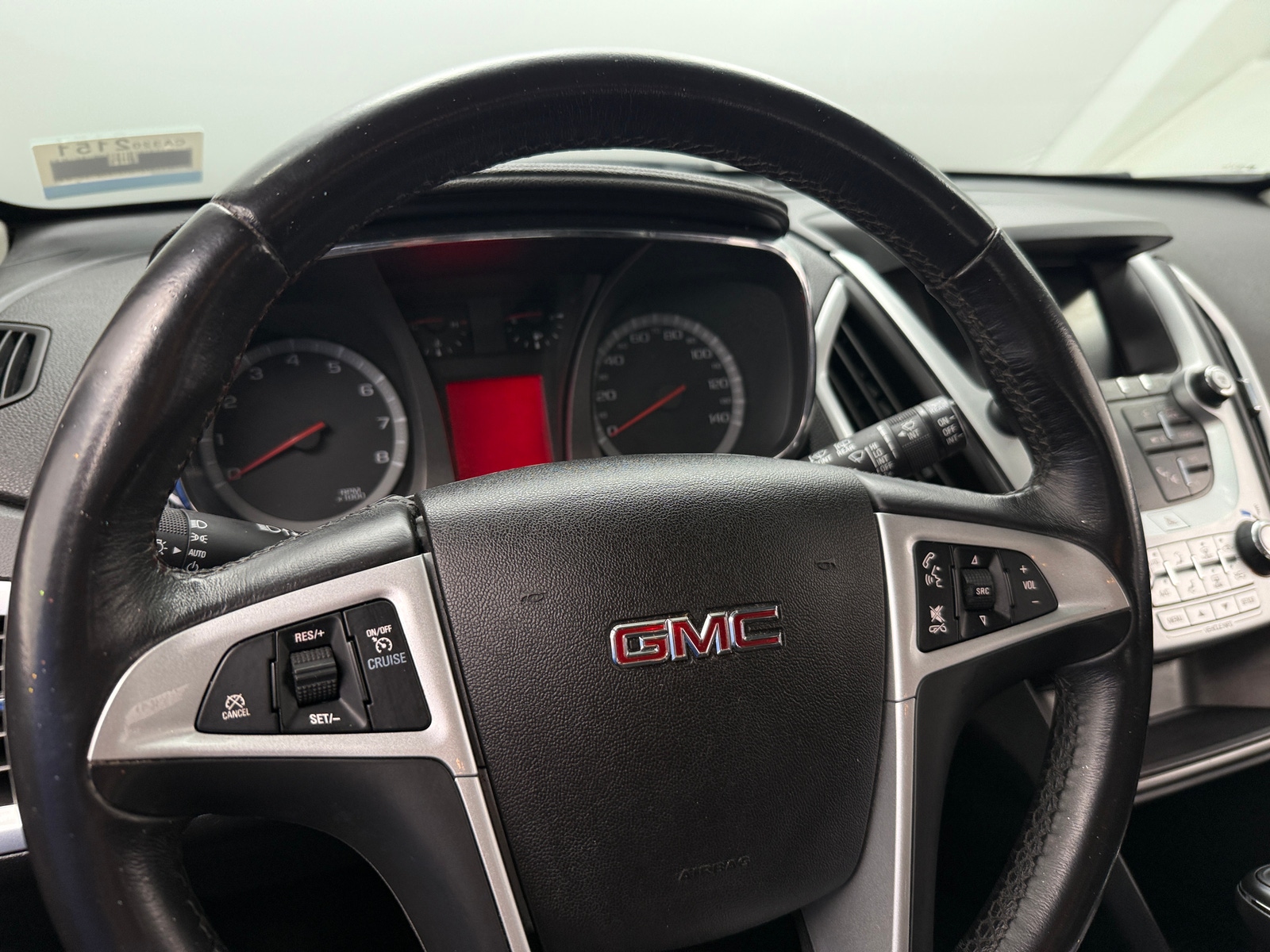 Thumbnail: 2017 GMC Terrain - 5