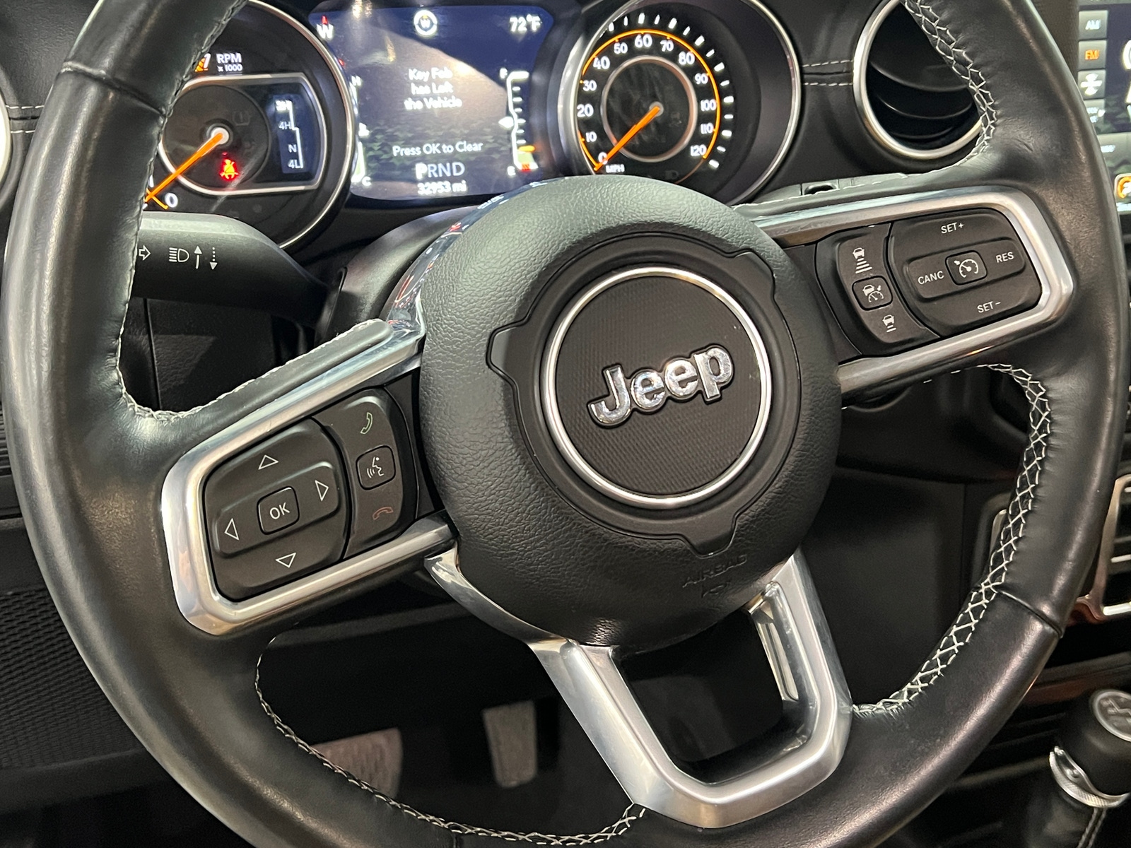 Thumbnail: 2021 Jeep Wrangler - 4