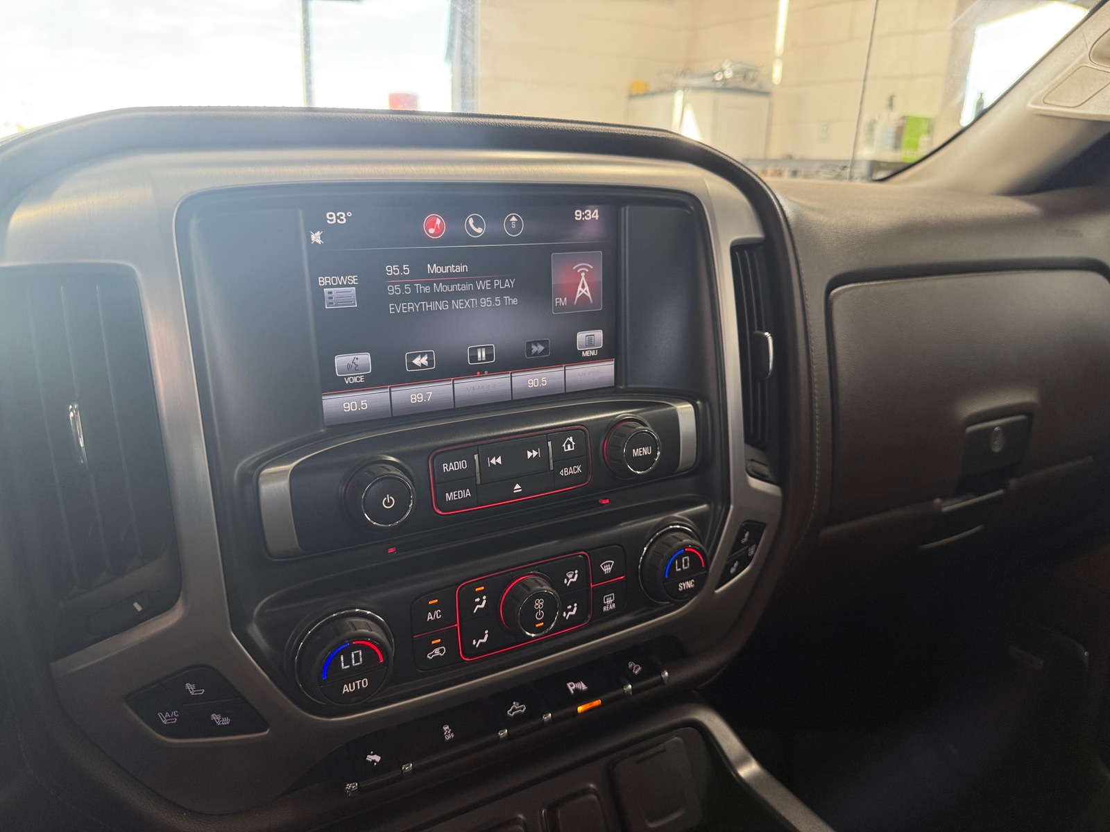 Thumbnail: 2014 GMC Sierra 1500 - 3