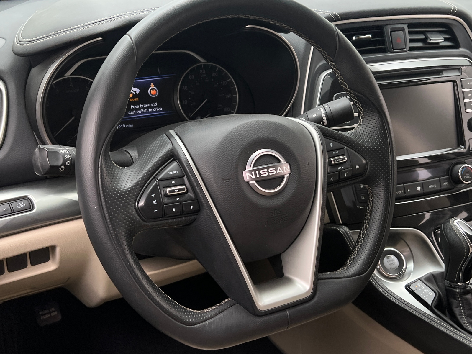 Thumbnail: 2023 Nissan Maxima - 4