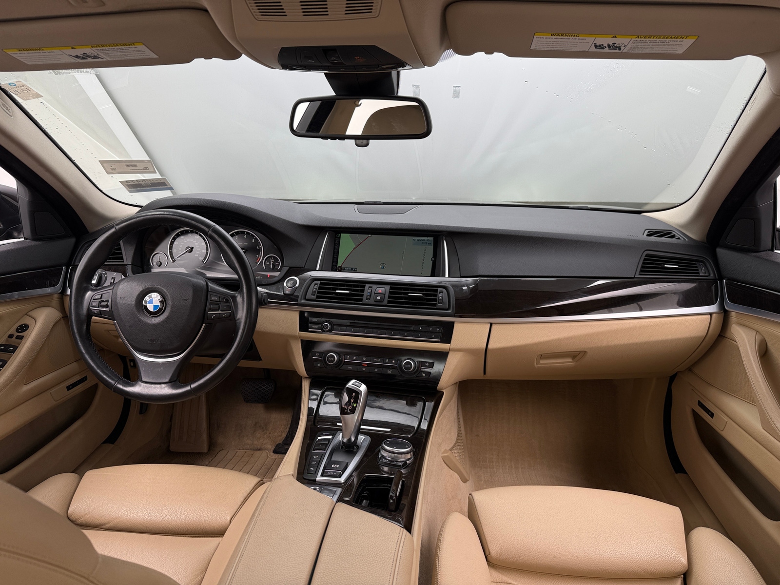 Thumbnail: 2015 BMW 5 Series - 2