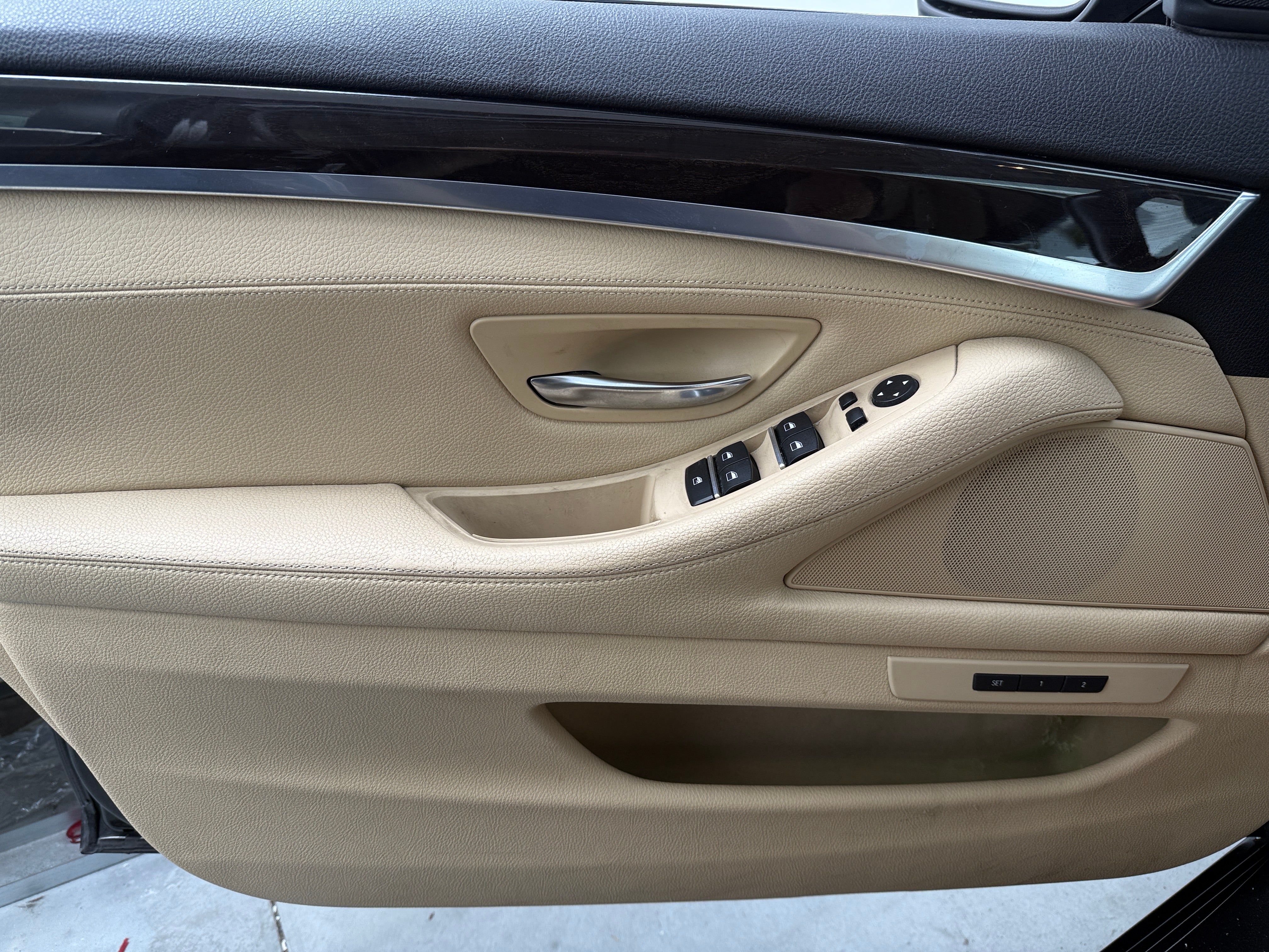 2015 BMW 5 Series
