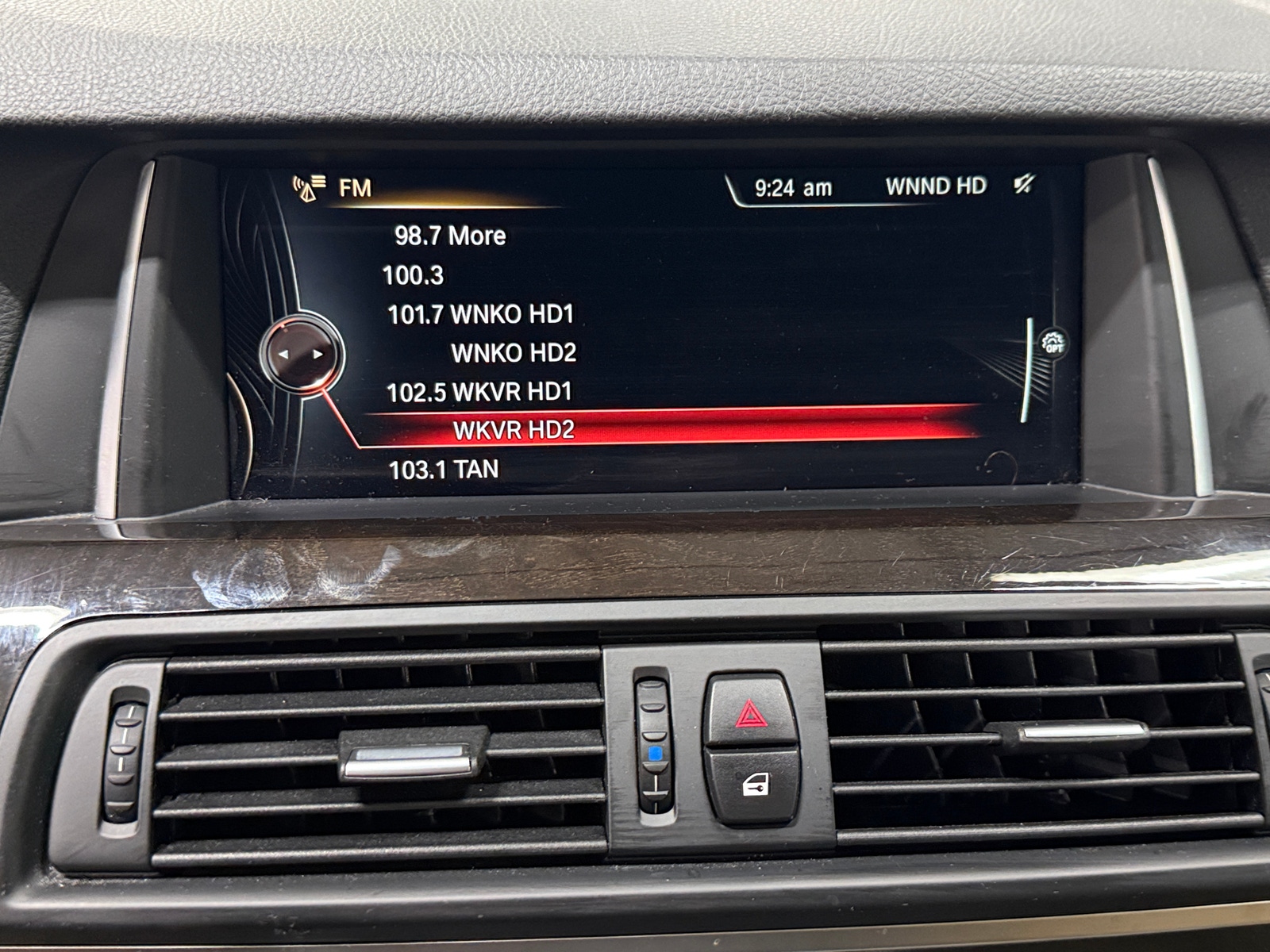Thumbnail: 2015 BMW 5 Series - 3