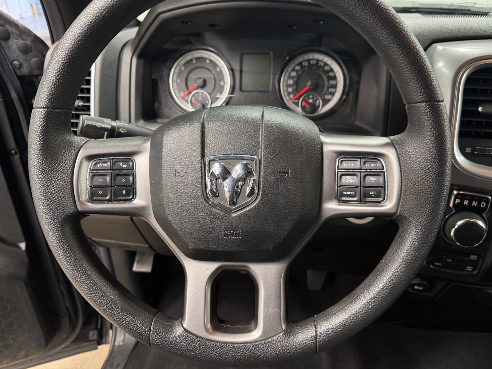 Thumbnail: 2022 RAM 1500 Classic - 5