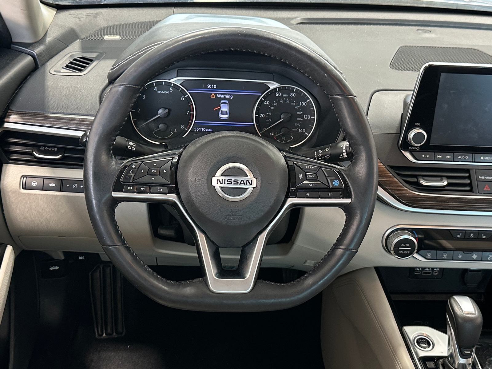 Thumbnail: 2020 Nissan Altima - 4
