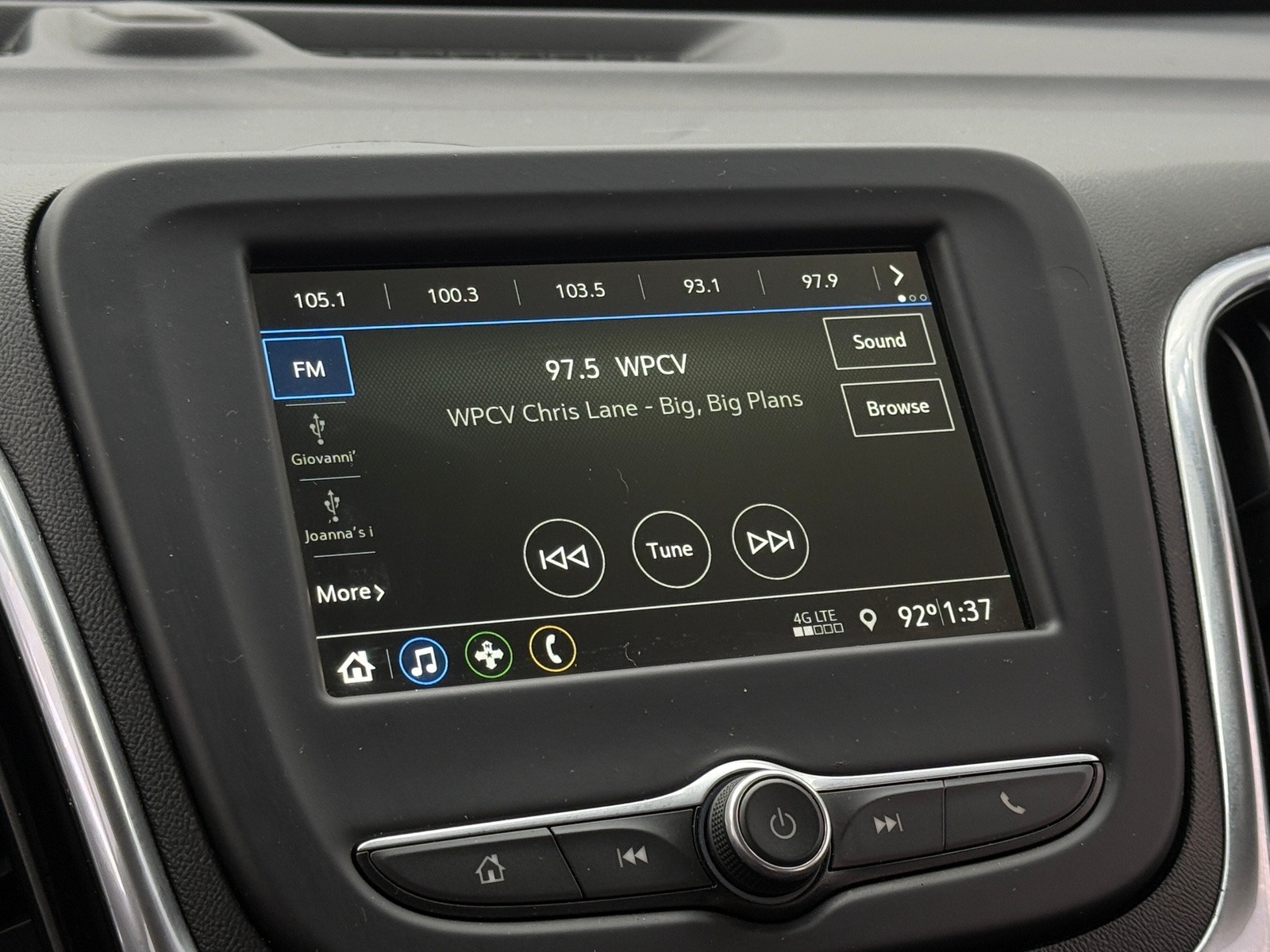 Thumbnail: 2019 Chevrolet Equinox - 4