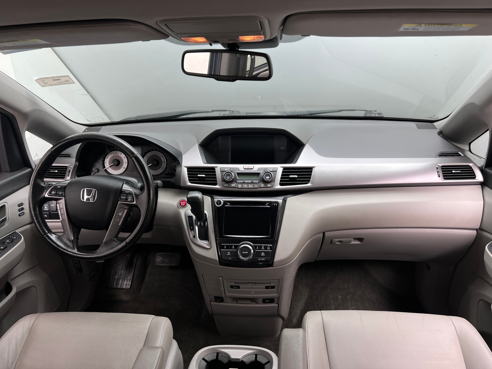 Thumbnail: 2015 Honda Odyssey - 2