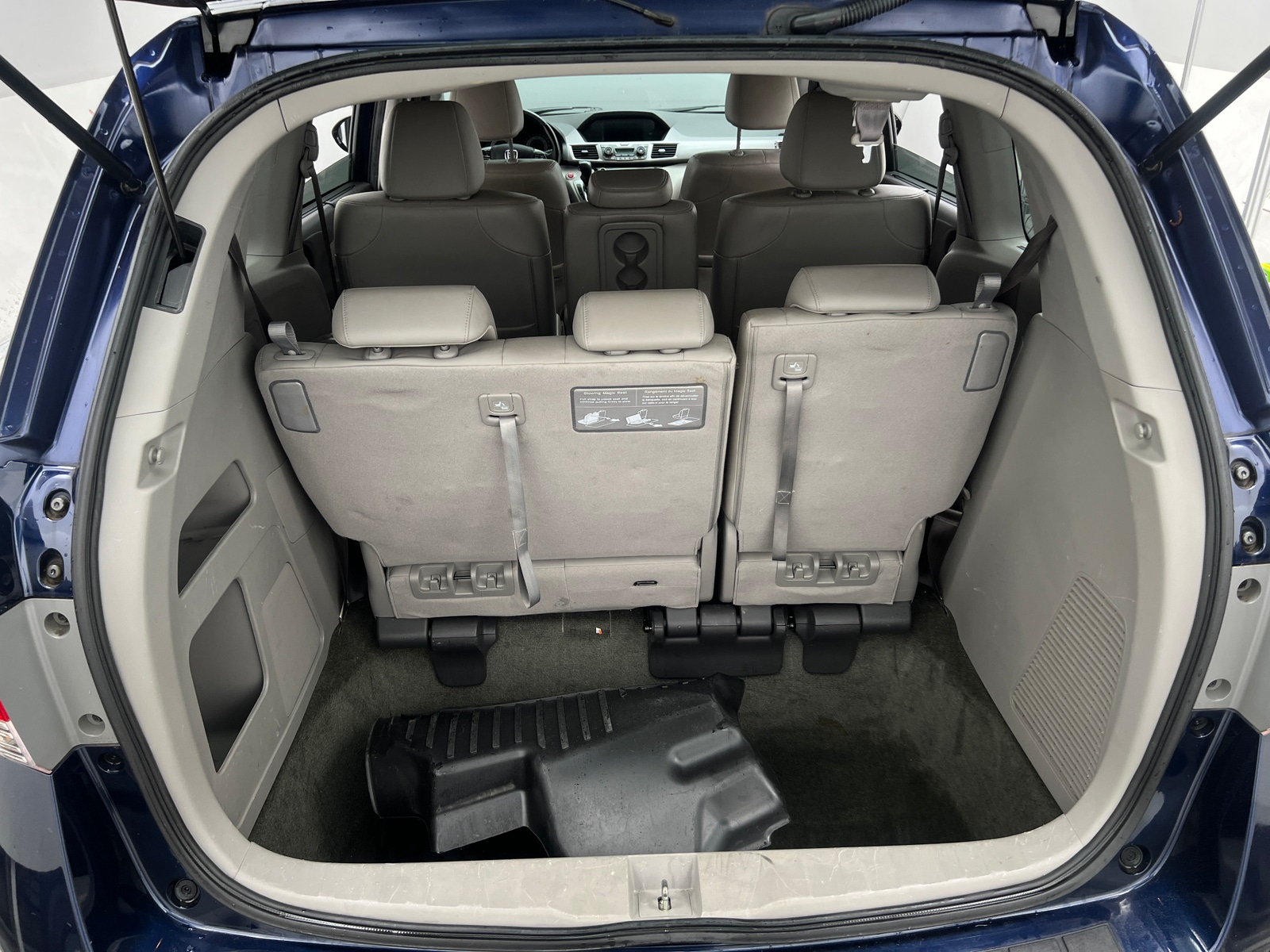 Thumbnail: 2015 Honda Odyssey - 6