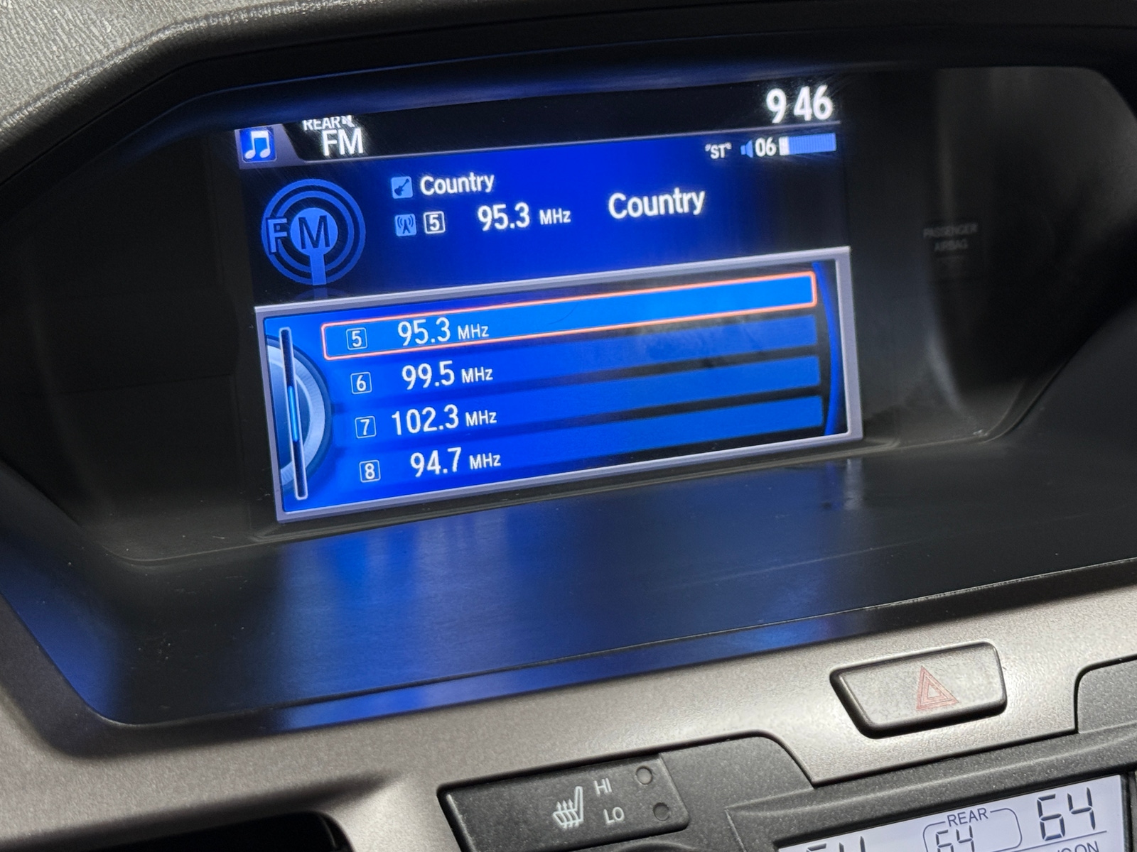 Thumbnail: 2015 Honda Odyssey - 3