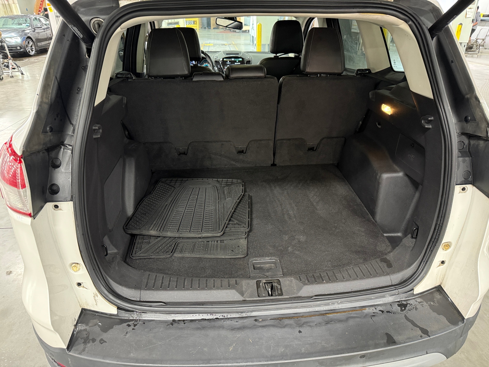 Thumbnail: 2013 Ford Escape - 6