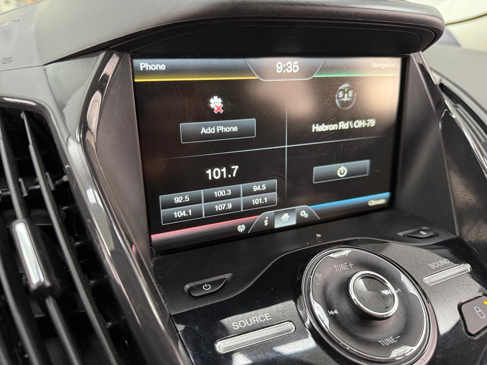 Thumbnail: 2013 Ford Escape - 3